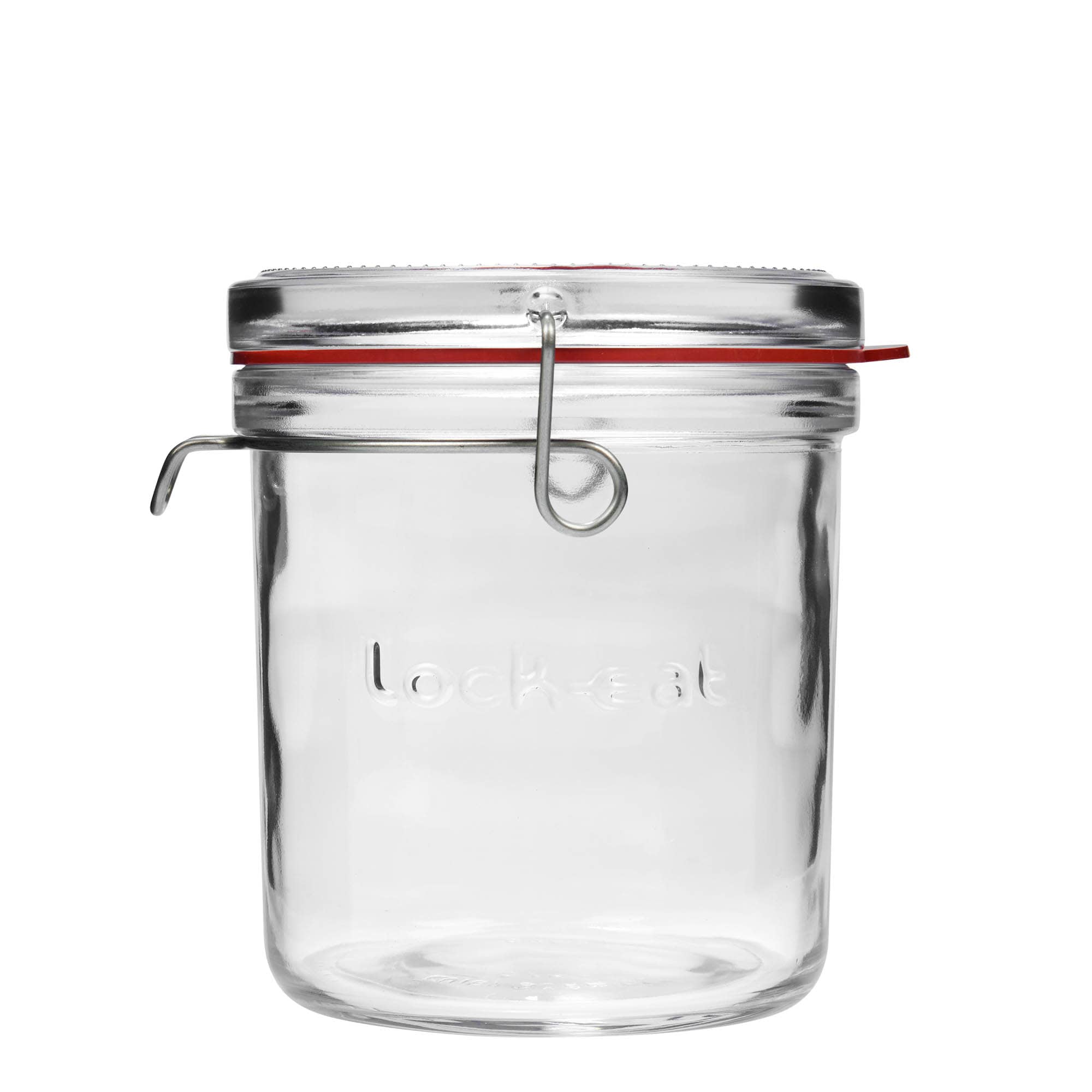 750 ml kozarec s patentom »Lock-Eat«, ustje: zamašek s tesnilom s patentom 750 ml kozarec s patentom »Lock-Eat«, ustje: zamašek s tesnilom s patentom