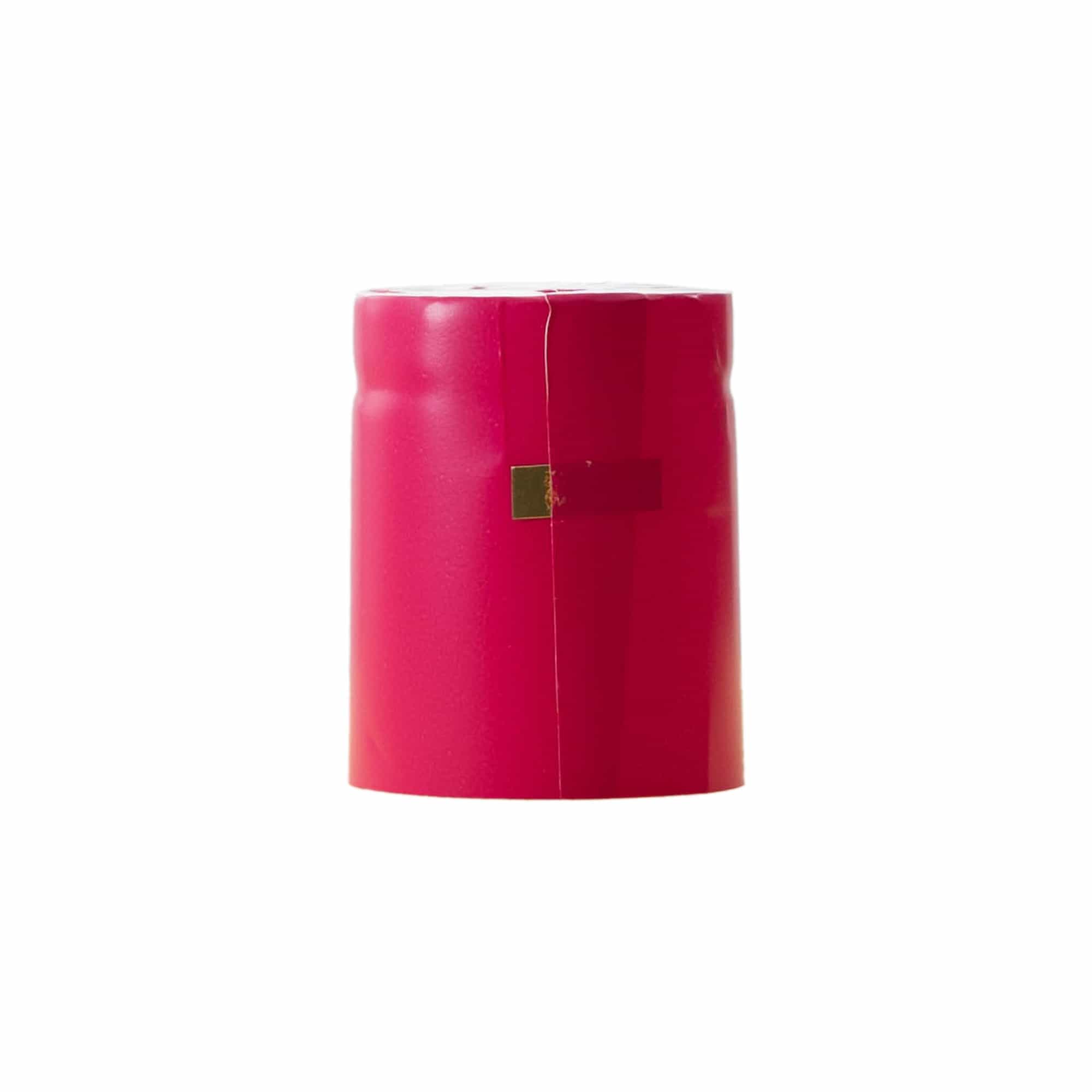 Skrčljiva kapsula 32×41, plastika PVC, roza Skrčljiva kapsula 32×41, plastika PVC, roza
