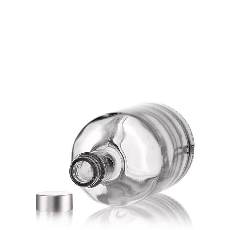 500 ml steklena steklenica »First Class«, ustje: GPI 28