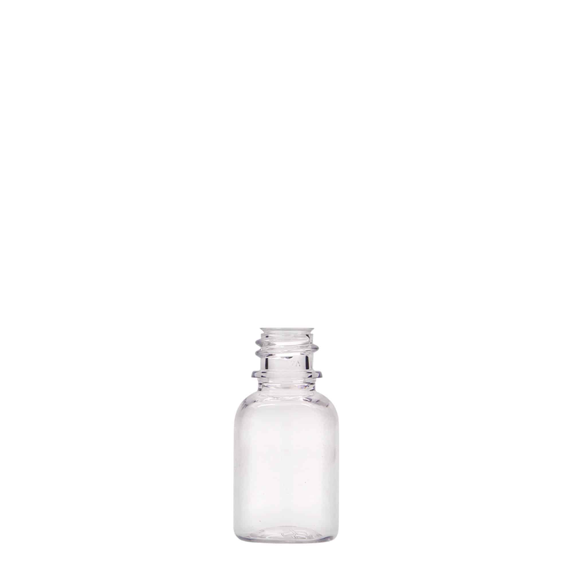 20 ml steklenica za zdravila PET »Easy Living«, plastika, ustje: DIN 18 20 ml steklenica za zdravila PET »Easy Living«, plastika, ustje: DIN 18