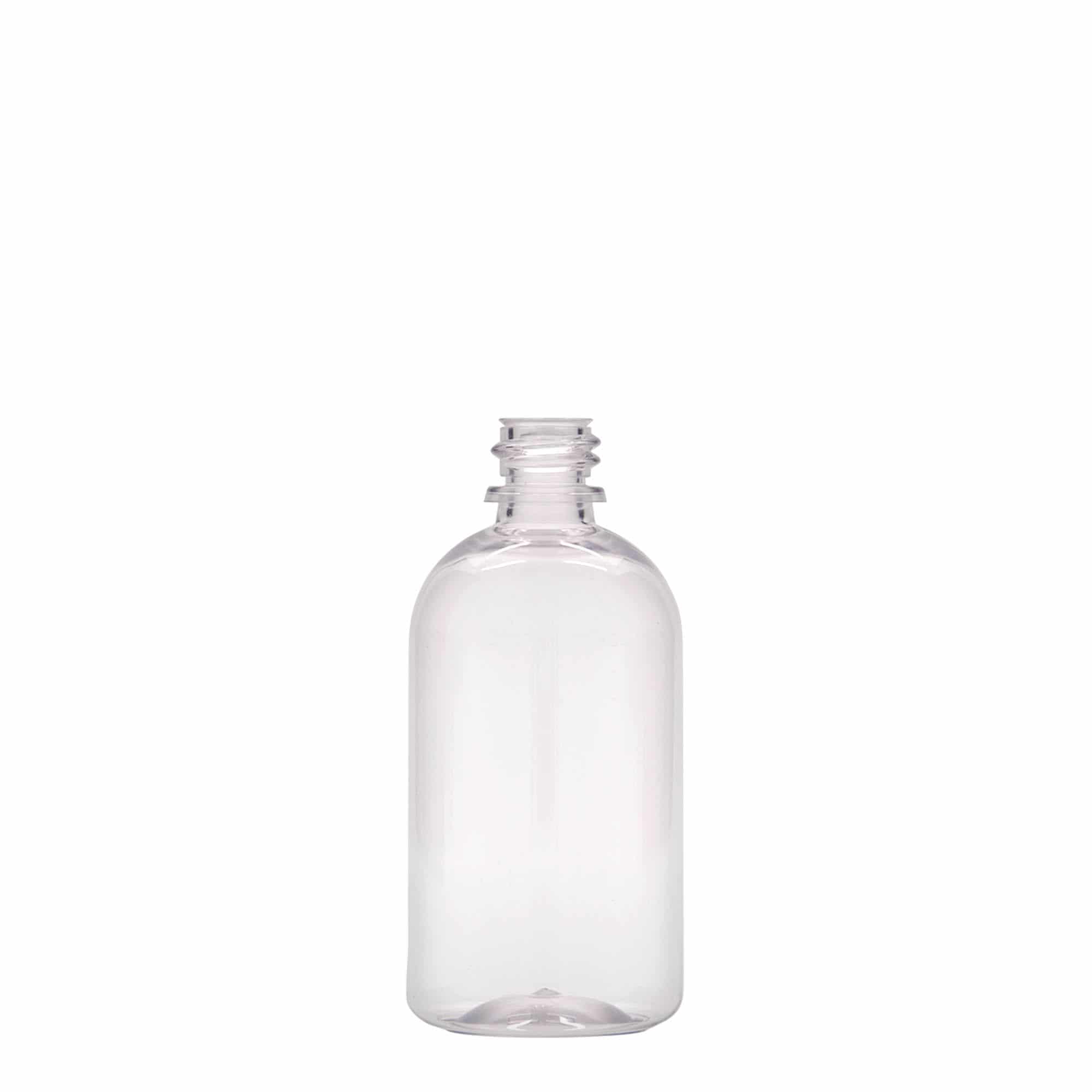 100 ml steklenica za zdravila PET »Easy Living«, plastika, ustje: DIN 18 100 ml steklenica za zdravila PET »Easy Living«, plastika, ustje: DIN 18