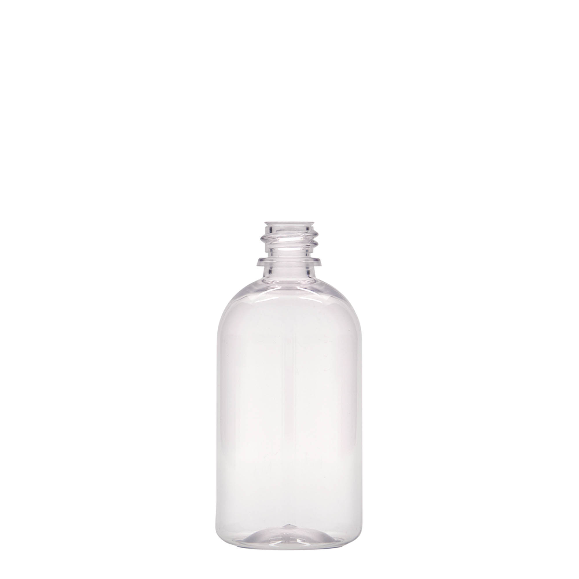 100 ml PET-medicinska steklenička 'Easy Living', plastika, odprtina: DIN 18