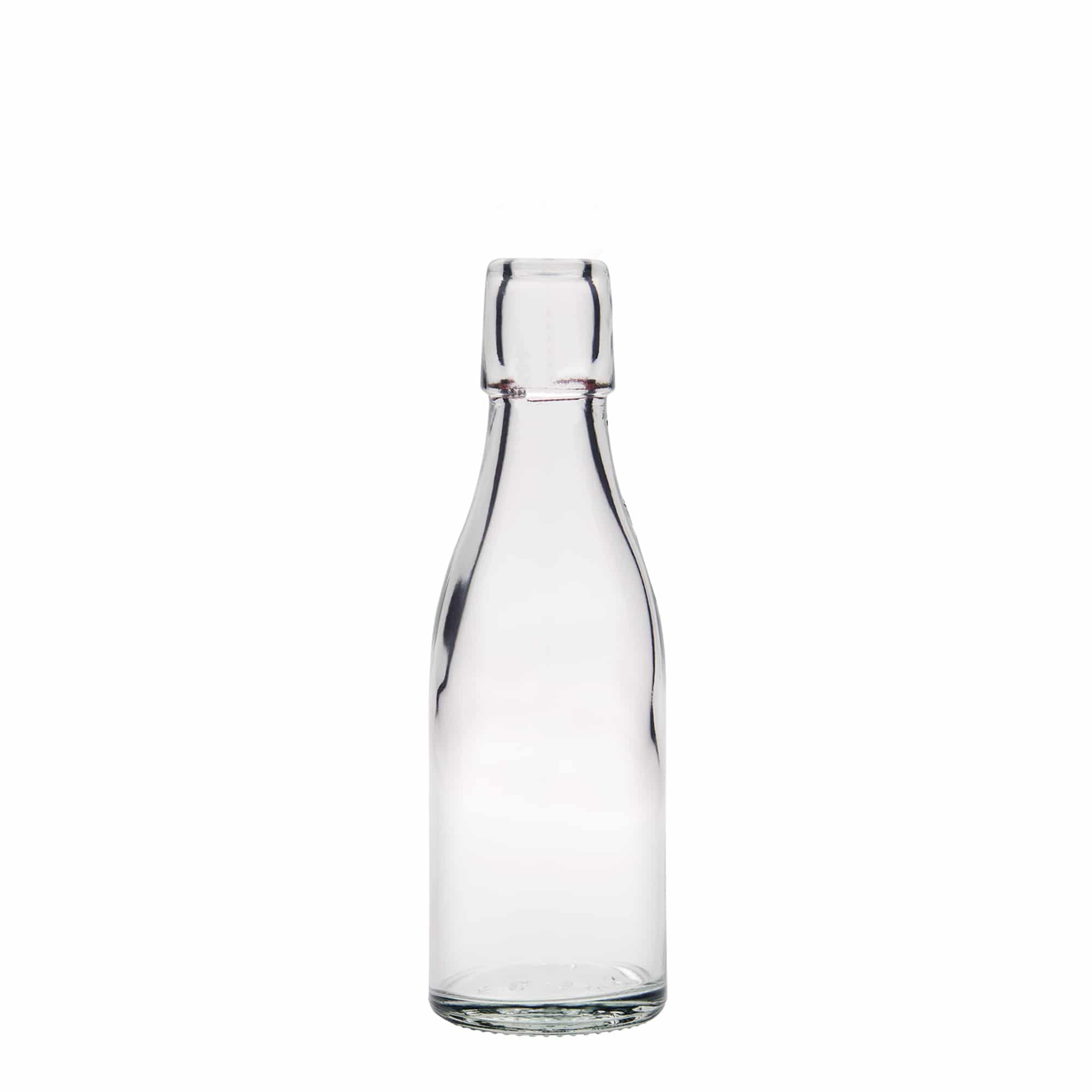 200 ml steklenica 'Paul', odprtina: sponka za zapiranje