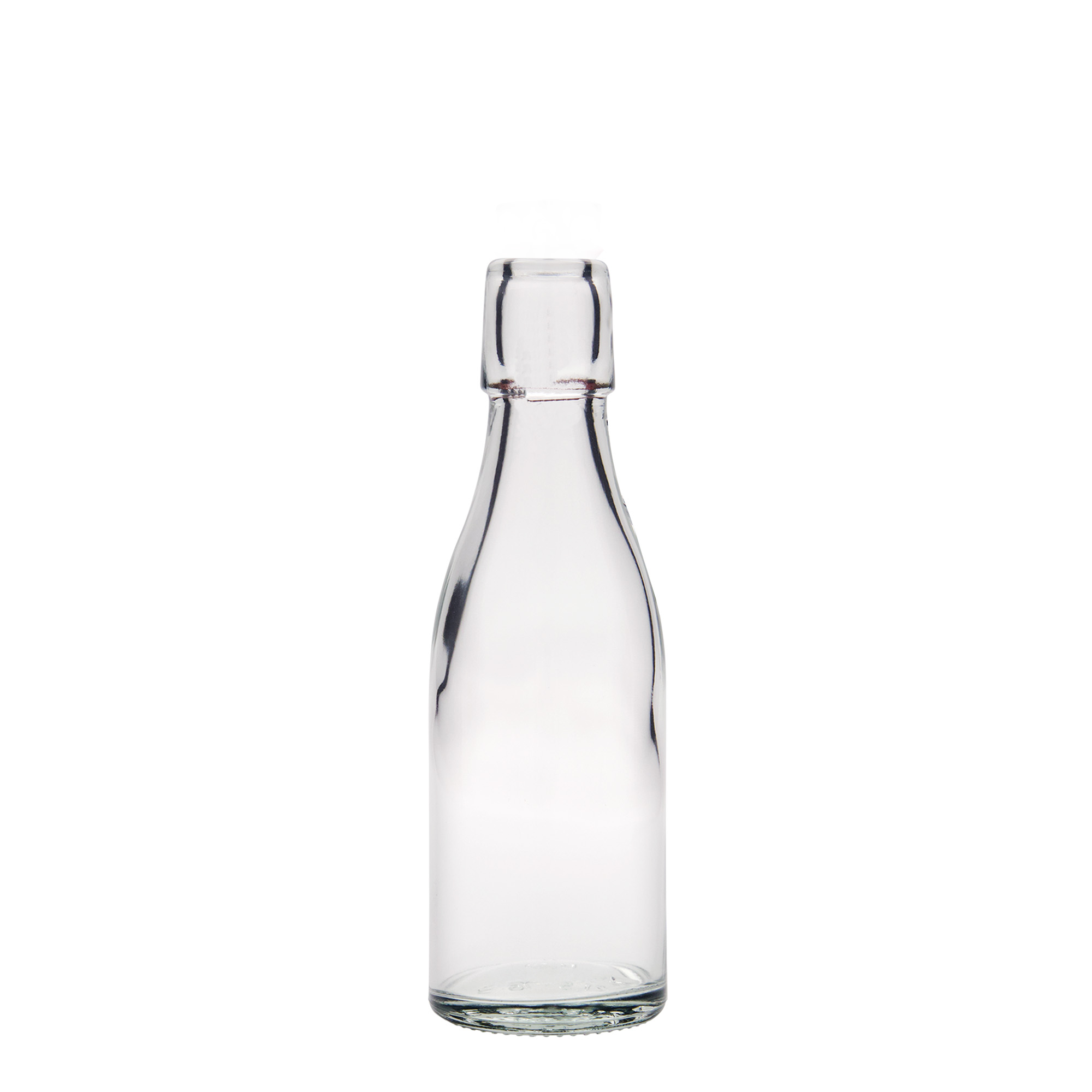 200 ml steklenica 'Paul', odprtina: sponka za zapiranje
