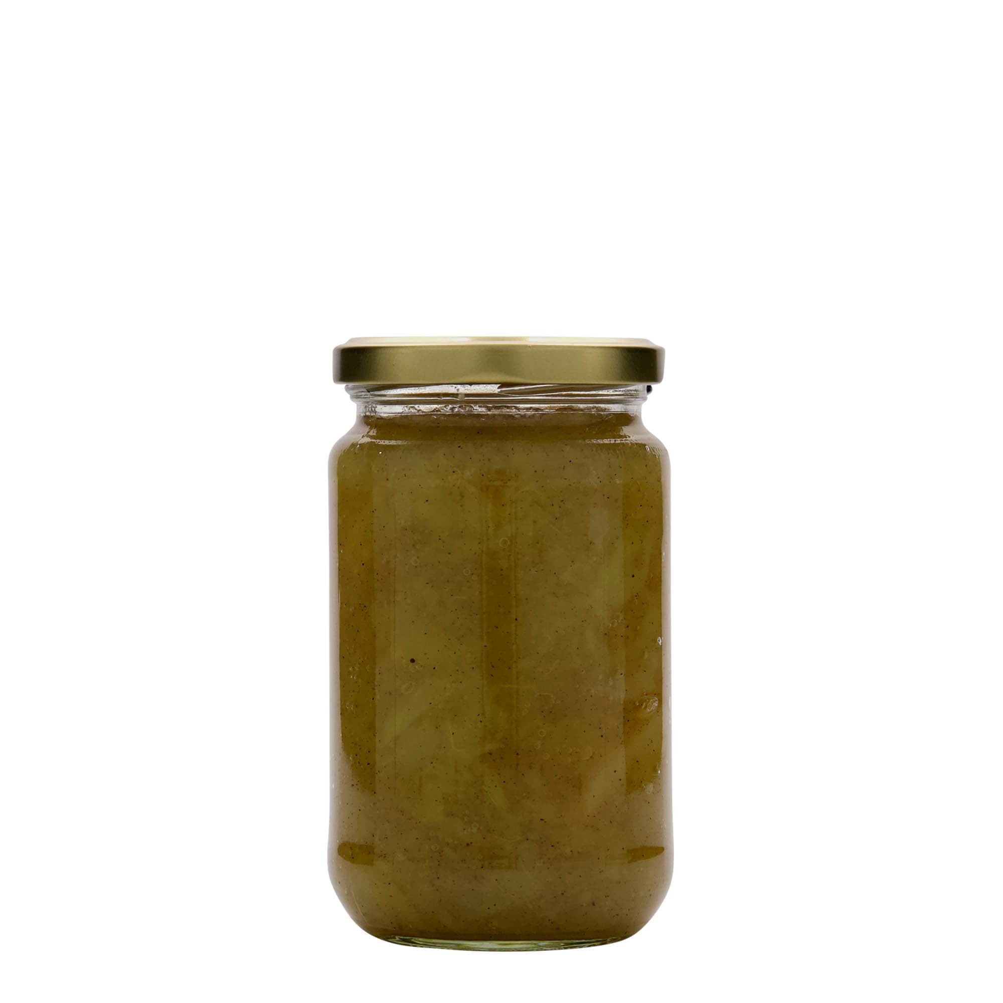 370 ml kozarec za konzerviranje, odprtina: Twist-Off (TO 66)