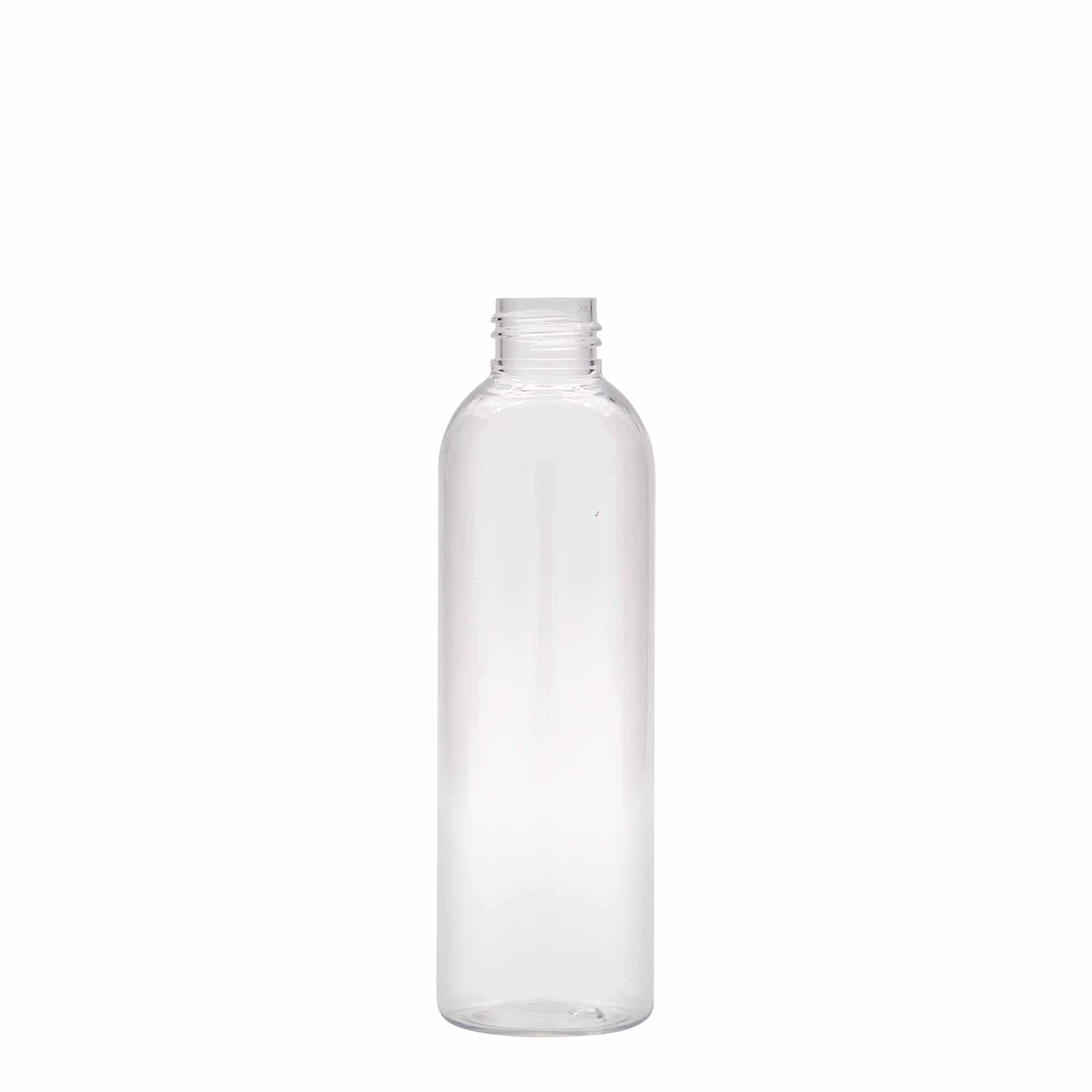 200 ml steklenica iz PET plastike »Pegasus«, plastika, ustje: GPI 24/410