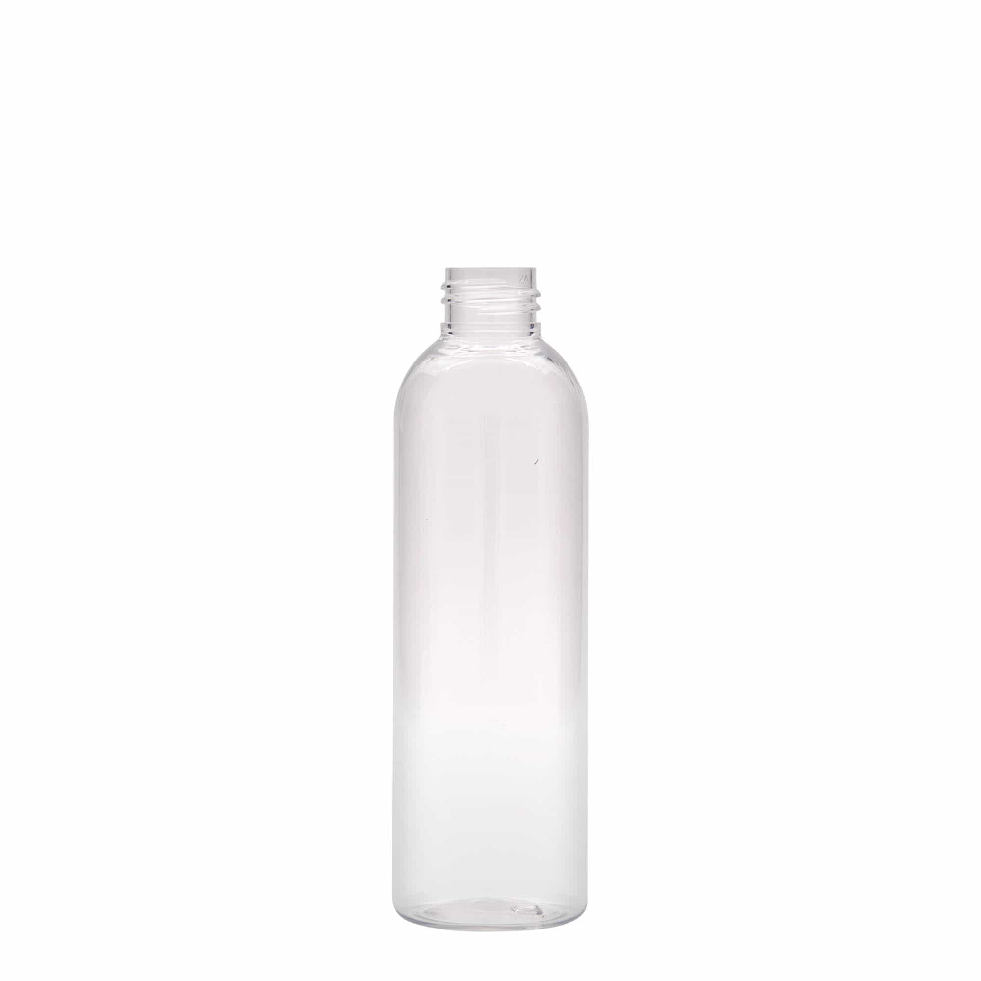 200 ml PET-flaska 'Pegasus', plastika, odprtina: 24/410