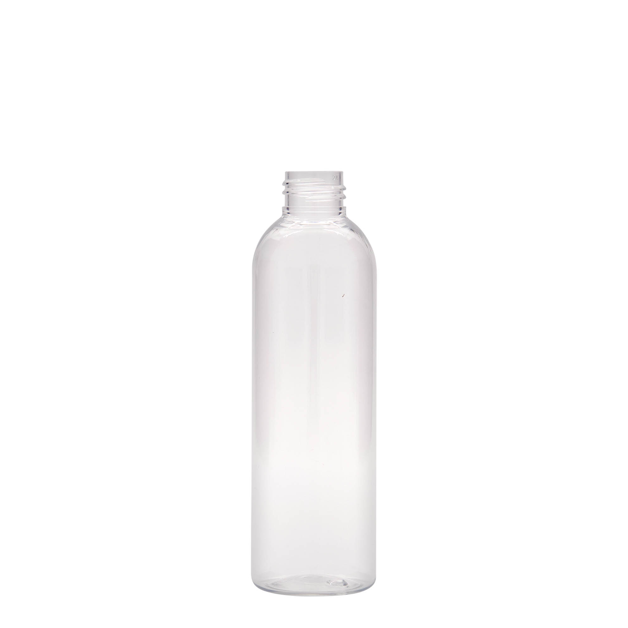 200 ml PET-flaska 'Pegasus', plastika, odprtina: 24/410