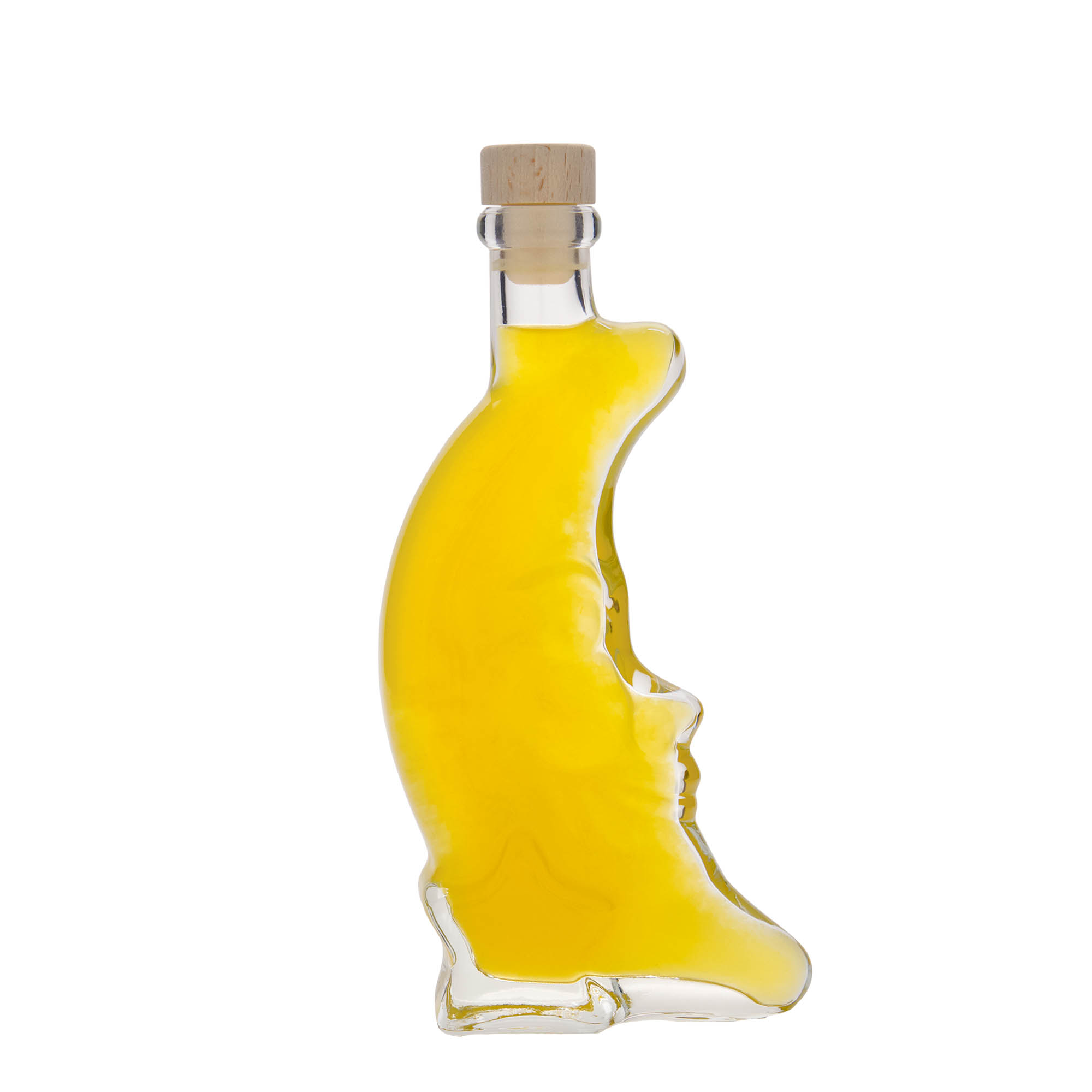 200 ml steklenica 'Mond', odprtina: zamašek iz plute 200 ml steklenica 'Mond', odprtina: zamašek iz plute