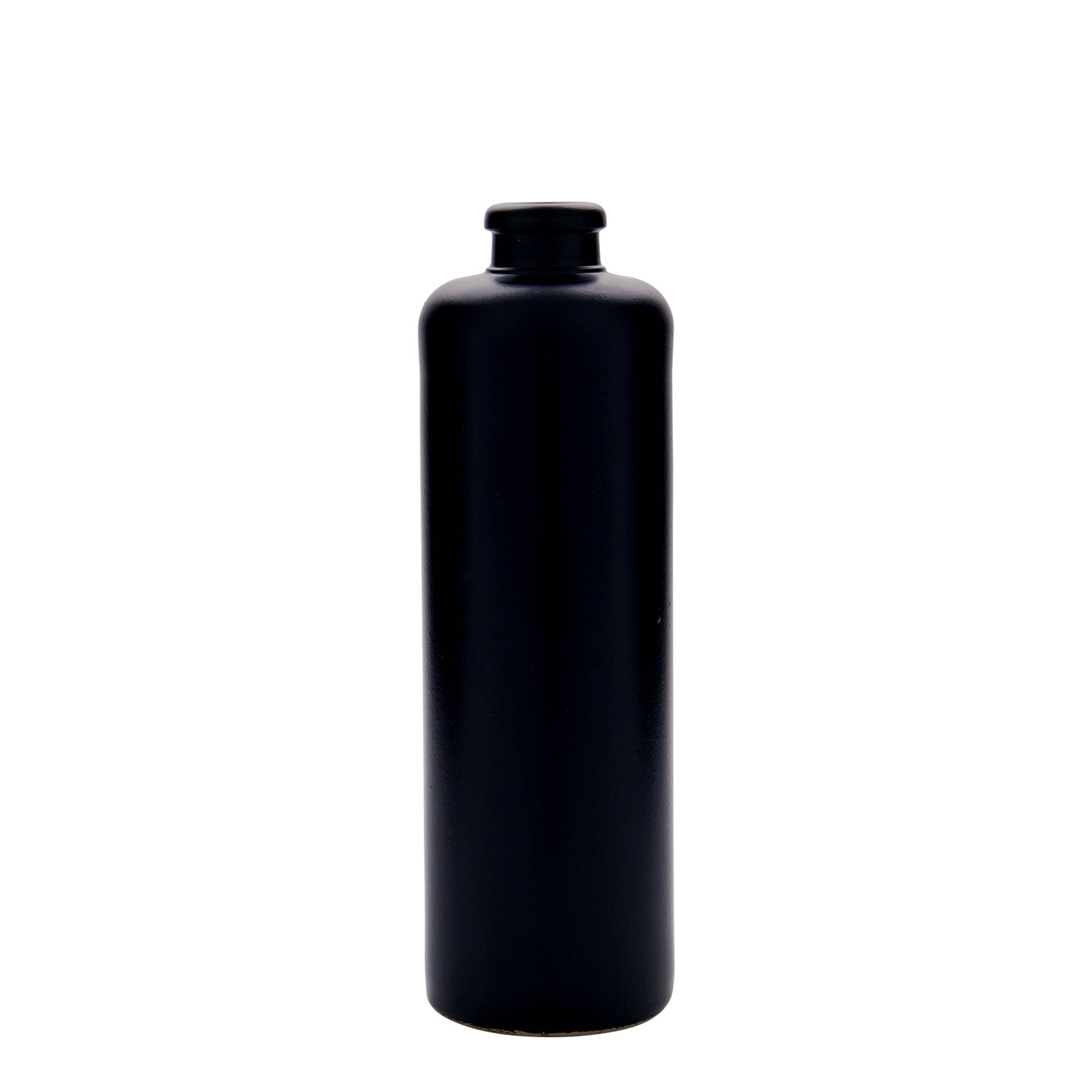 500 ml lončeni vrč, lončevina, črna, motiv: pluta 500 ml lončeni vrč, lončevina, črna, motiv: pluta