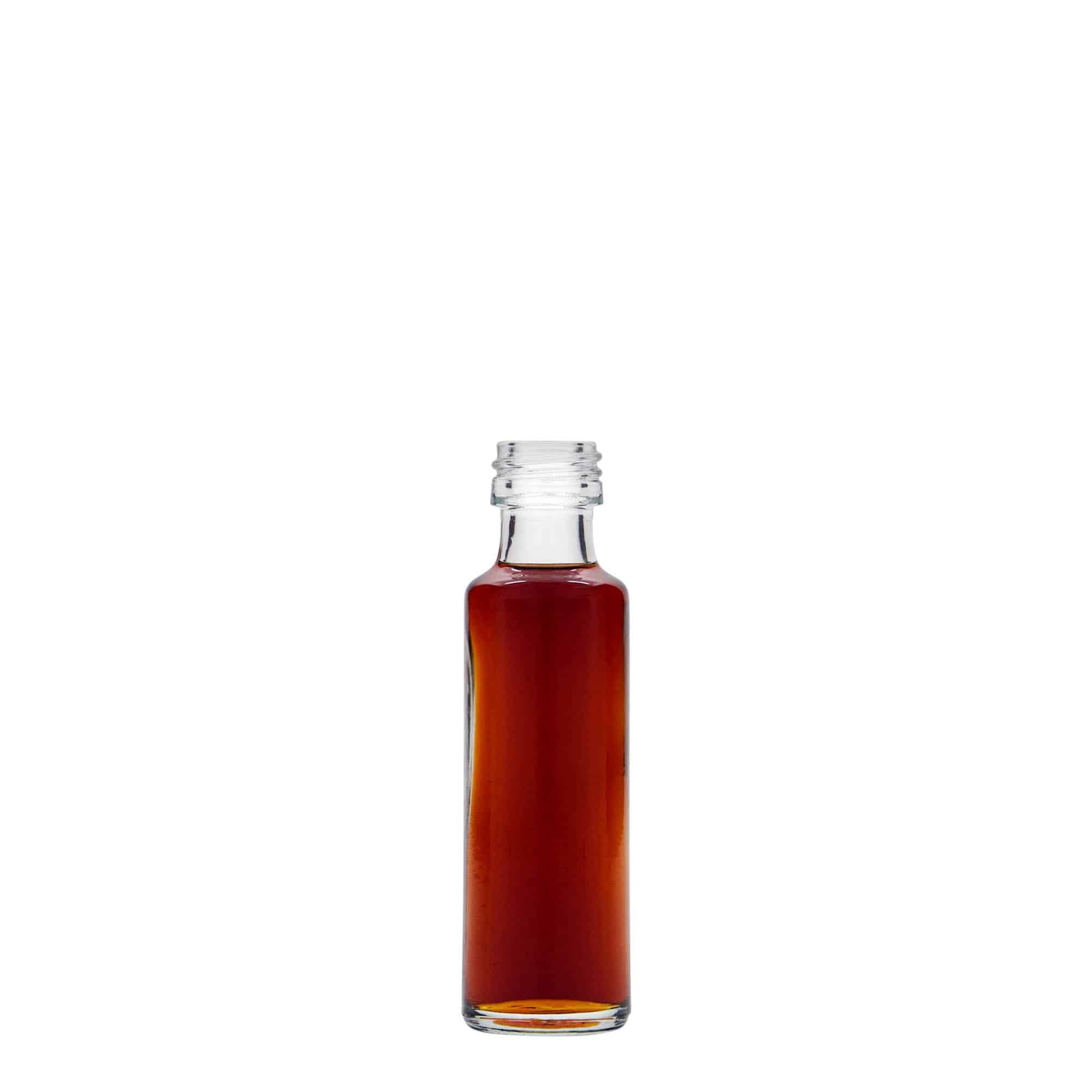 20 ml steklena steklenica »Dorica«, ustje: PP 18