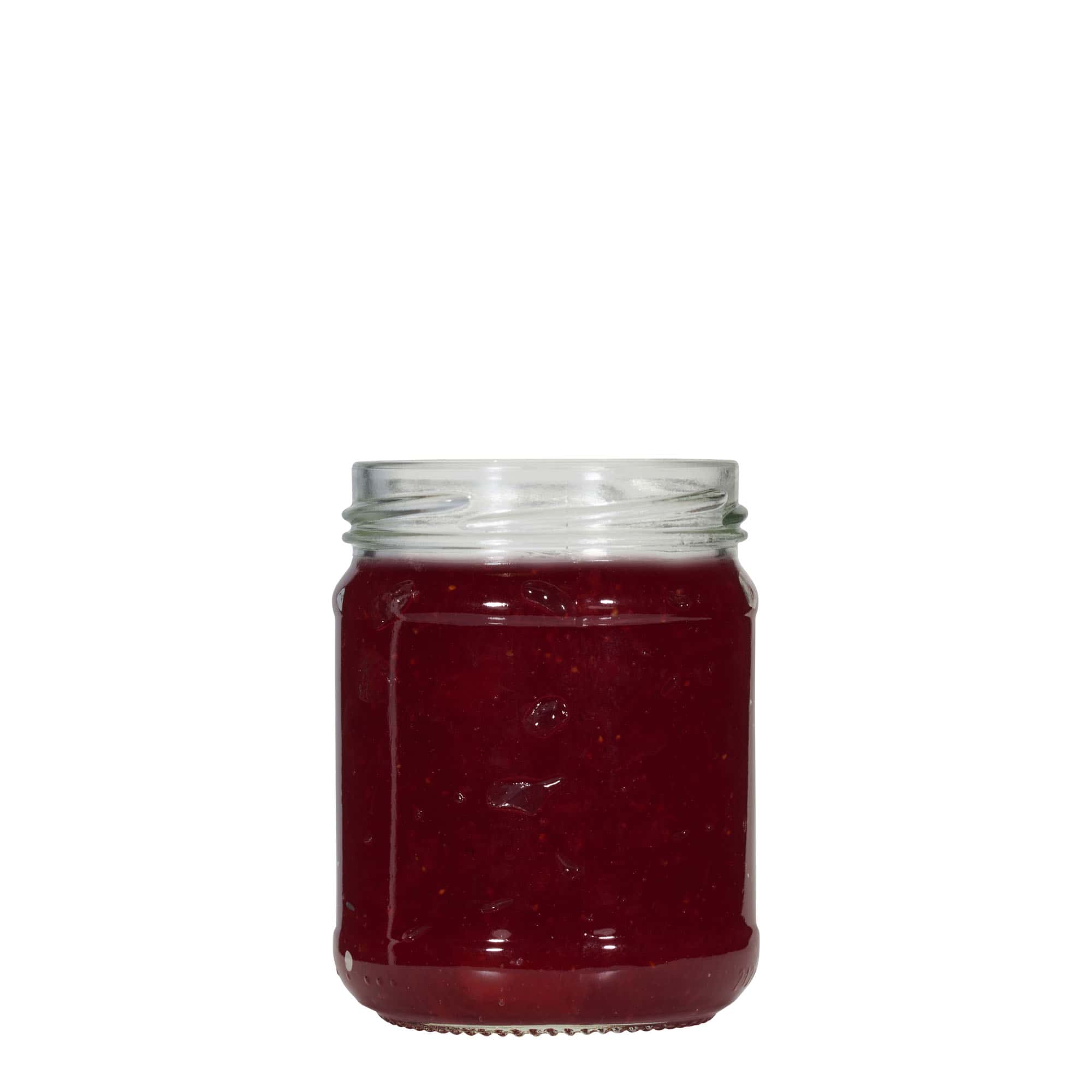 212 ml okrogla steklenica, odprtina: Twist-Off (TO 63)