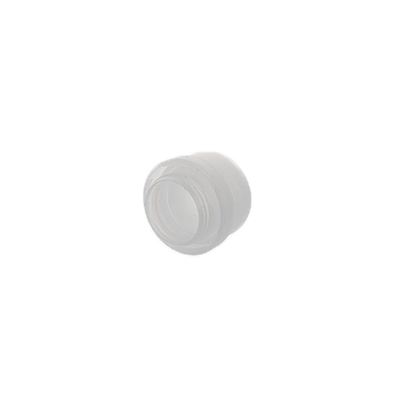 Vstavka za 50 ml roll-on stekleničko, LDPE plastika, naravna barva