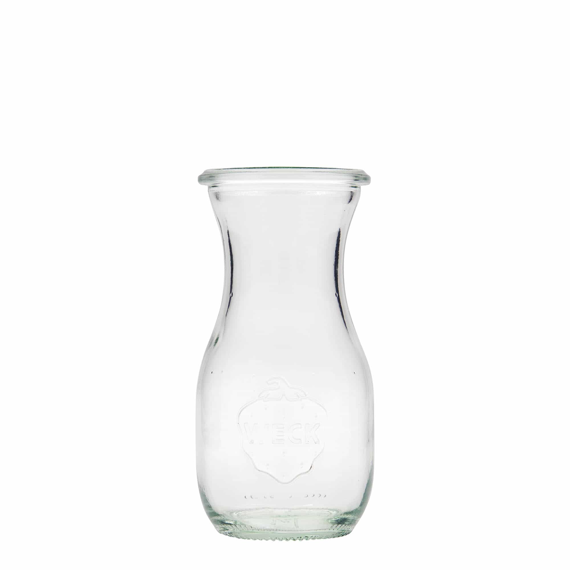 250 ml steklenica za sok WECK, ustje: Okrogel rob 250 ml steklenica za sok WECK, ustje: Okrogel rob