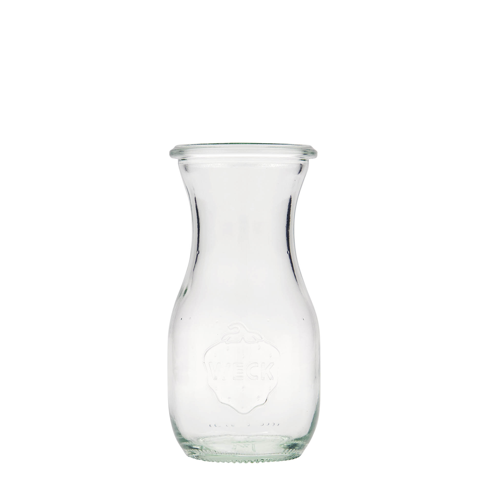 250 ml WECK steklenica za sok, odprtina: okrogla roba 250 ml WECK steklenica za sok, odprtina: okrogla roba