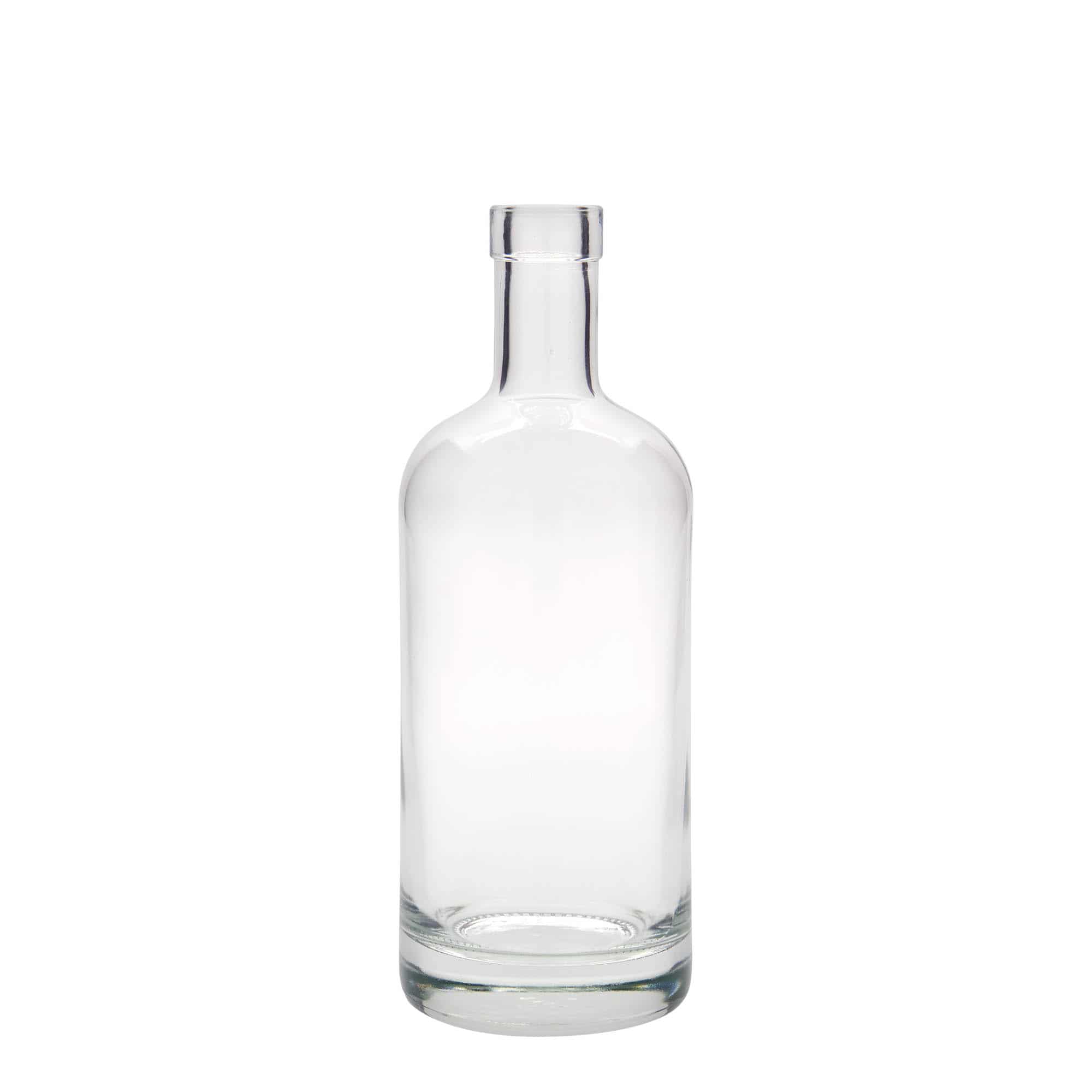500 ml steklena steklenica »Linea Uno«, ustje: pluta 500 ml steklena steklenica »Linea Uno«, ustje: pluta