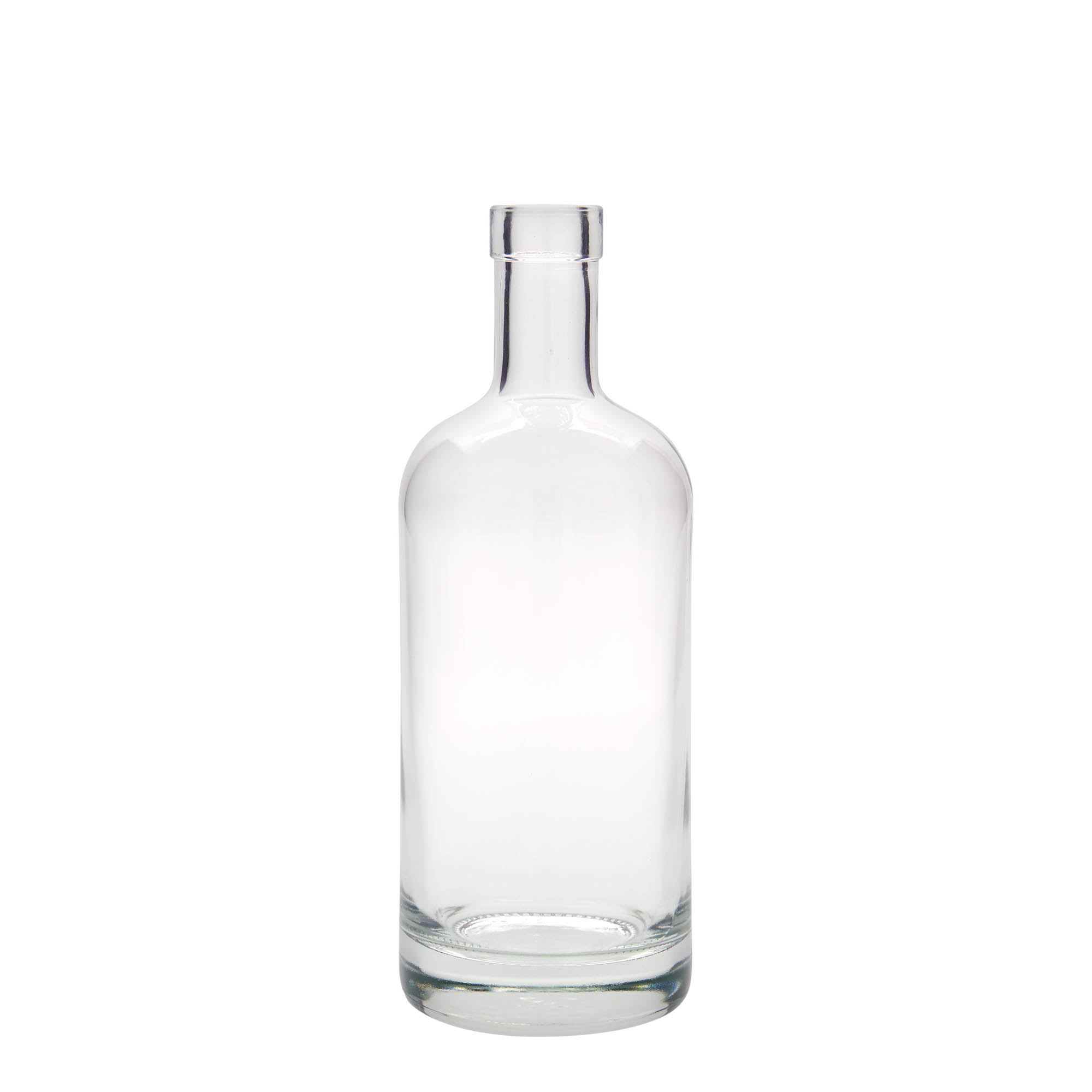 500 ml steklenica 'Linea Uno', odprtina: plutovina 500 ml steklenica 'Linea Uno', odprtina: plutovina
