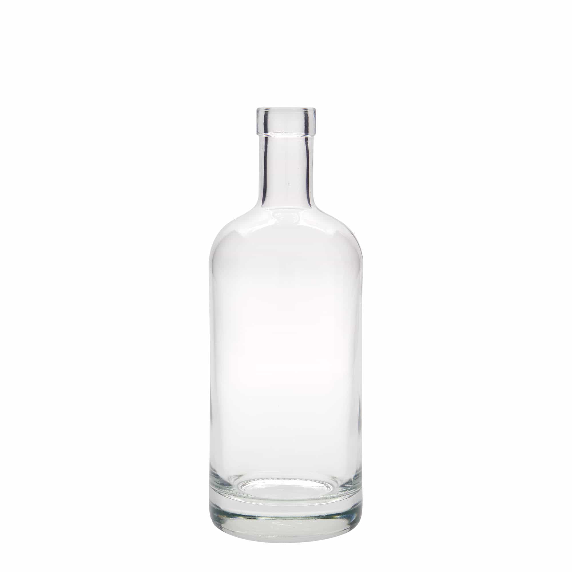 500 ml steklenica 'Linea Uno', odprtina: plutovina