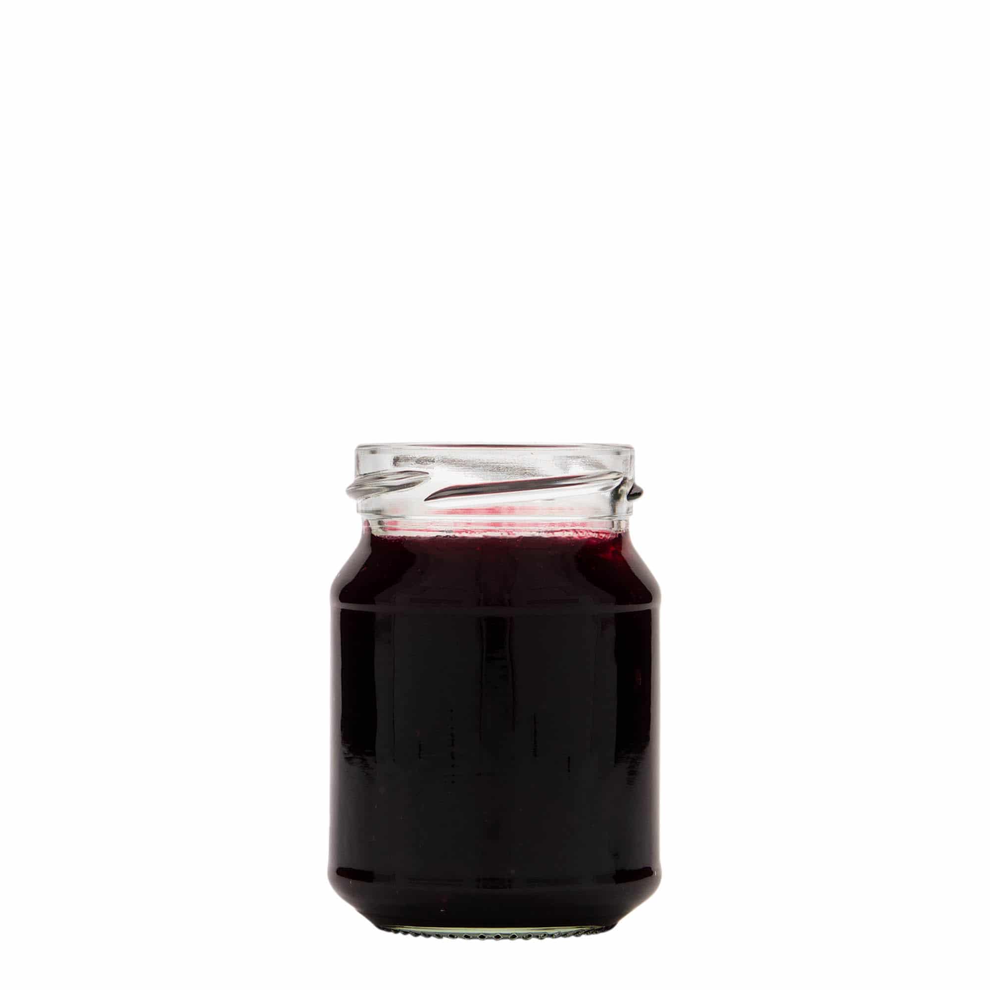 153 ml kozarec za fino hrano, odprtina: Twist-Off (TO 53)