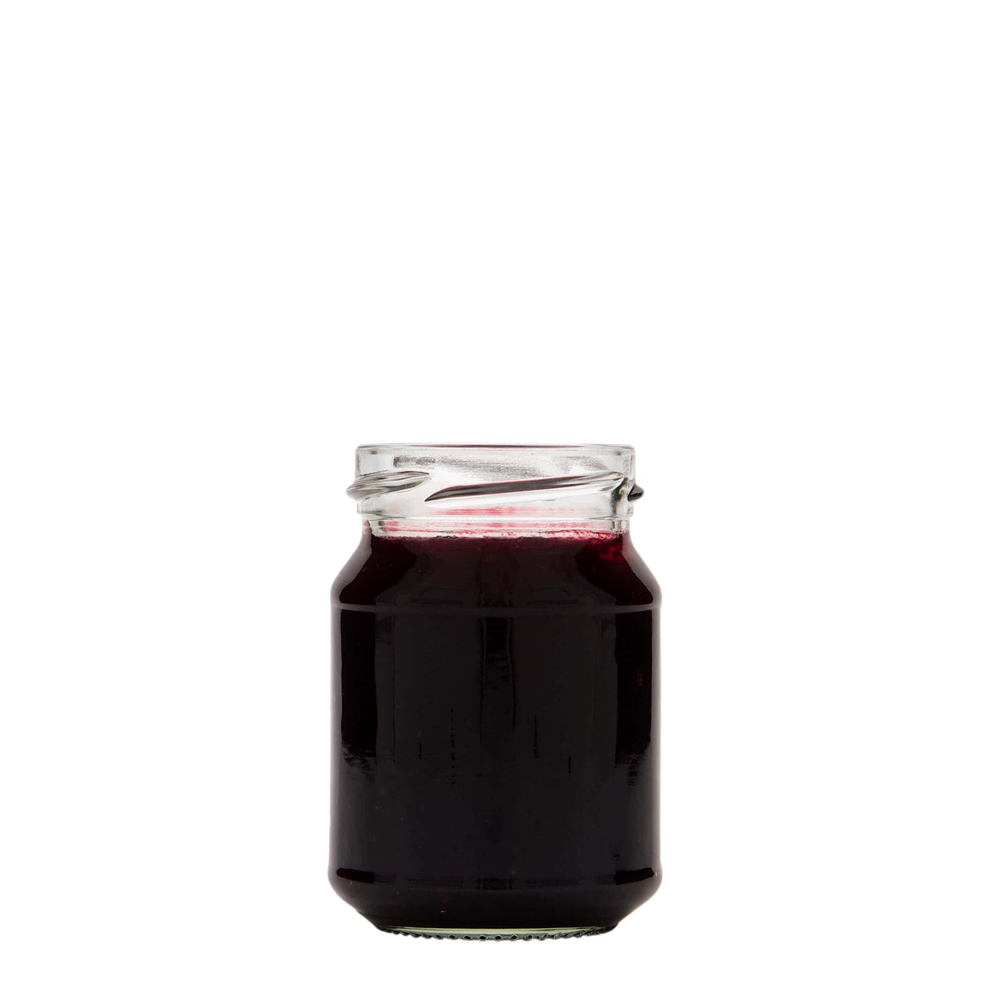 153 ml kozarec za fino hrano, odprtina: Twist-Off (TO 53)