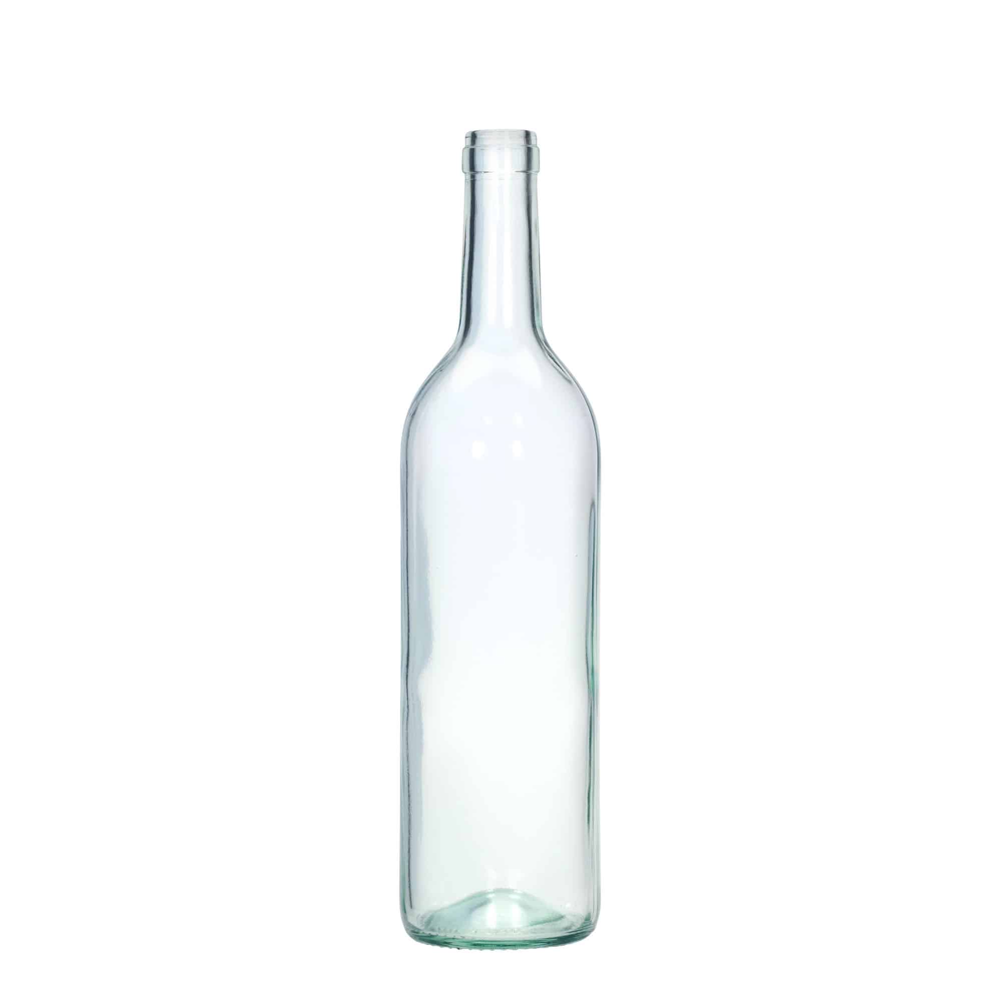 Steklenica 750 ml 'Bordeaux Tradition', grlo: pluta Steklenica 750 ml 'Bordeaux Tradition', grlo: pluta