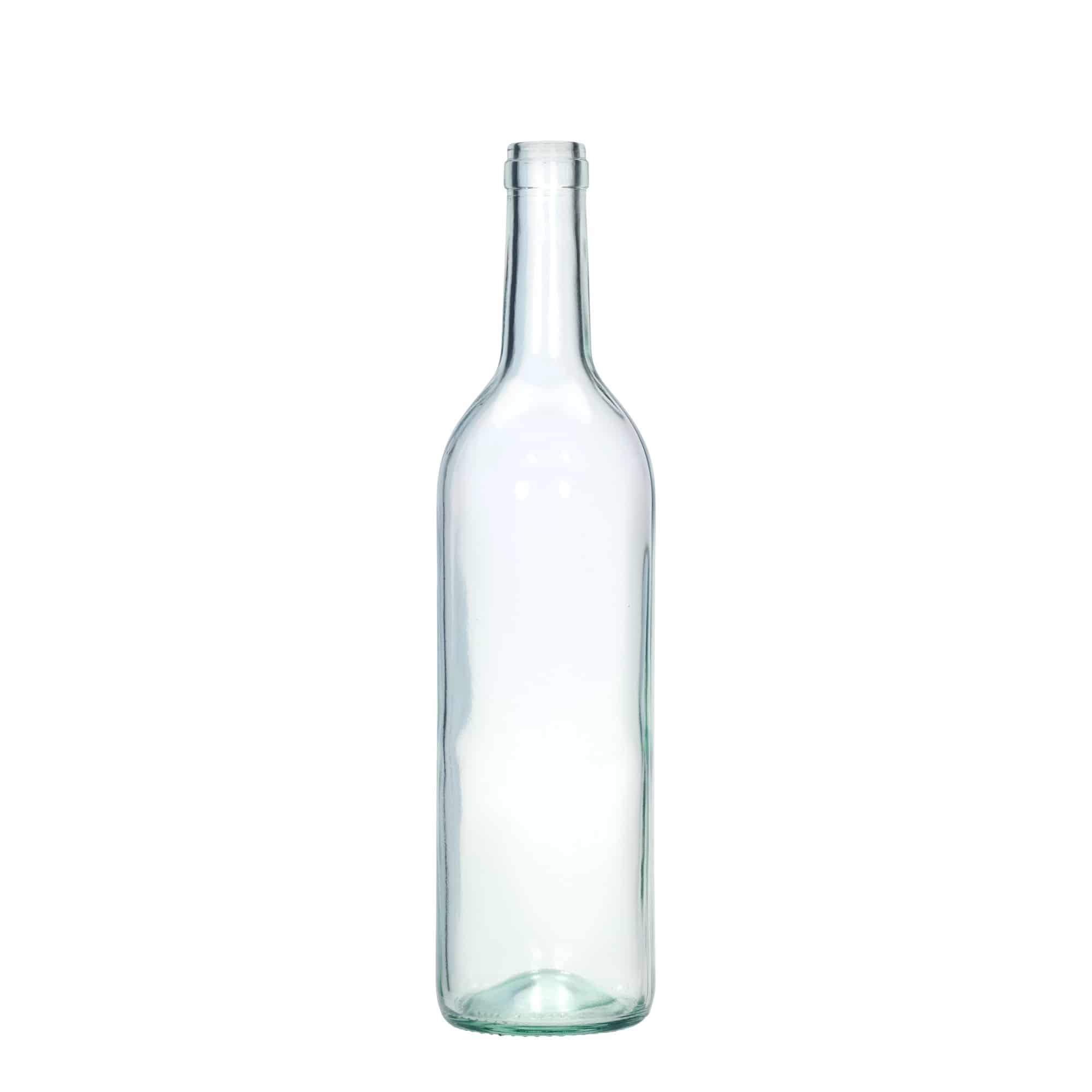 750 ml steklenica 'Bordeaux Tradition', odprtina: zamašek
