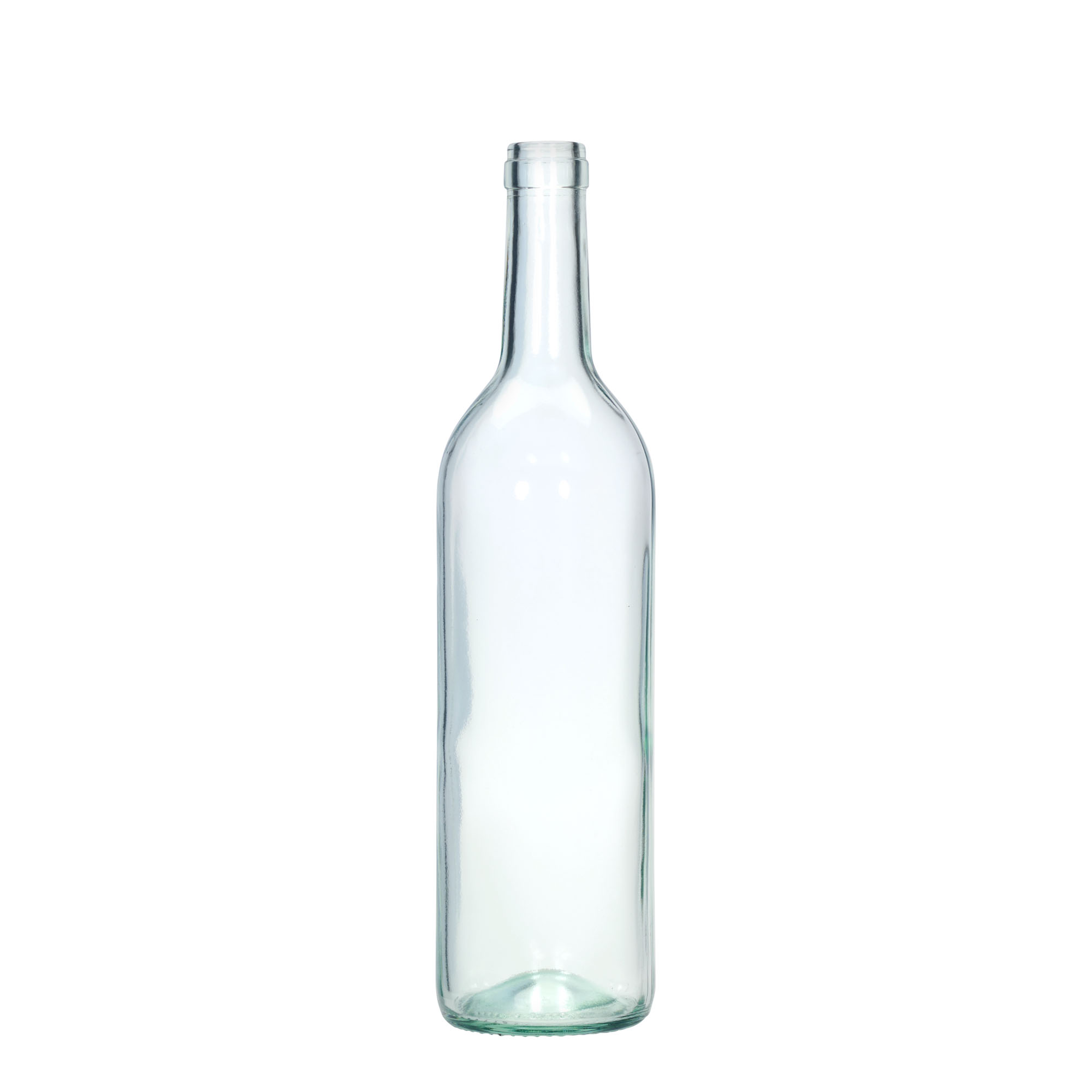 750 ml steklenica 'Bordeaux Tradition', odprtina: zamašek