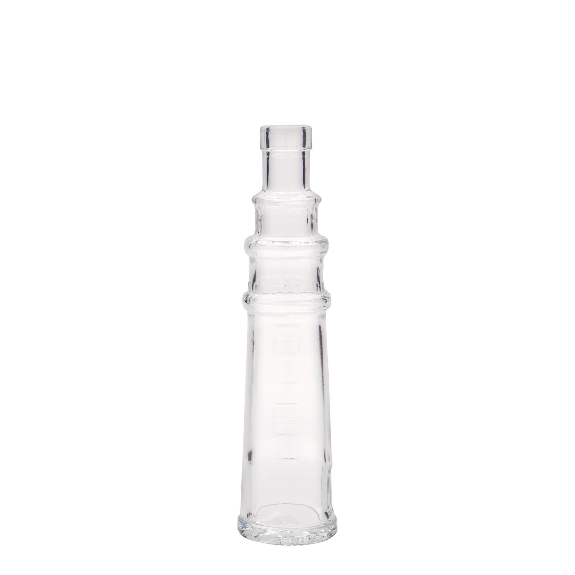100 ml steklenička 'Leuchtturm', odprtina: pluta