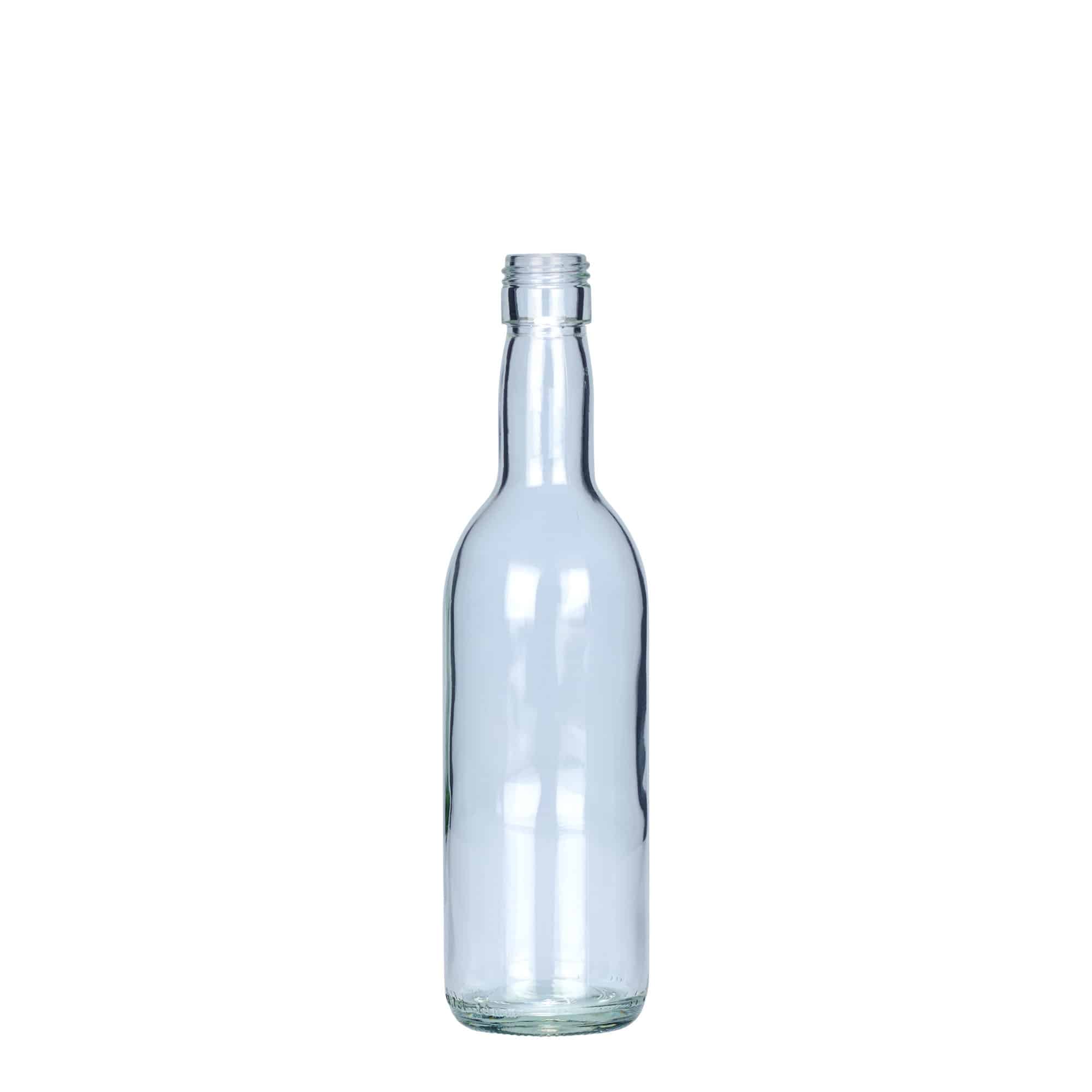 187 ml steklenica 'Bordeaux Airline', odprtina: PP 22