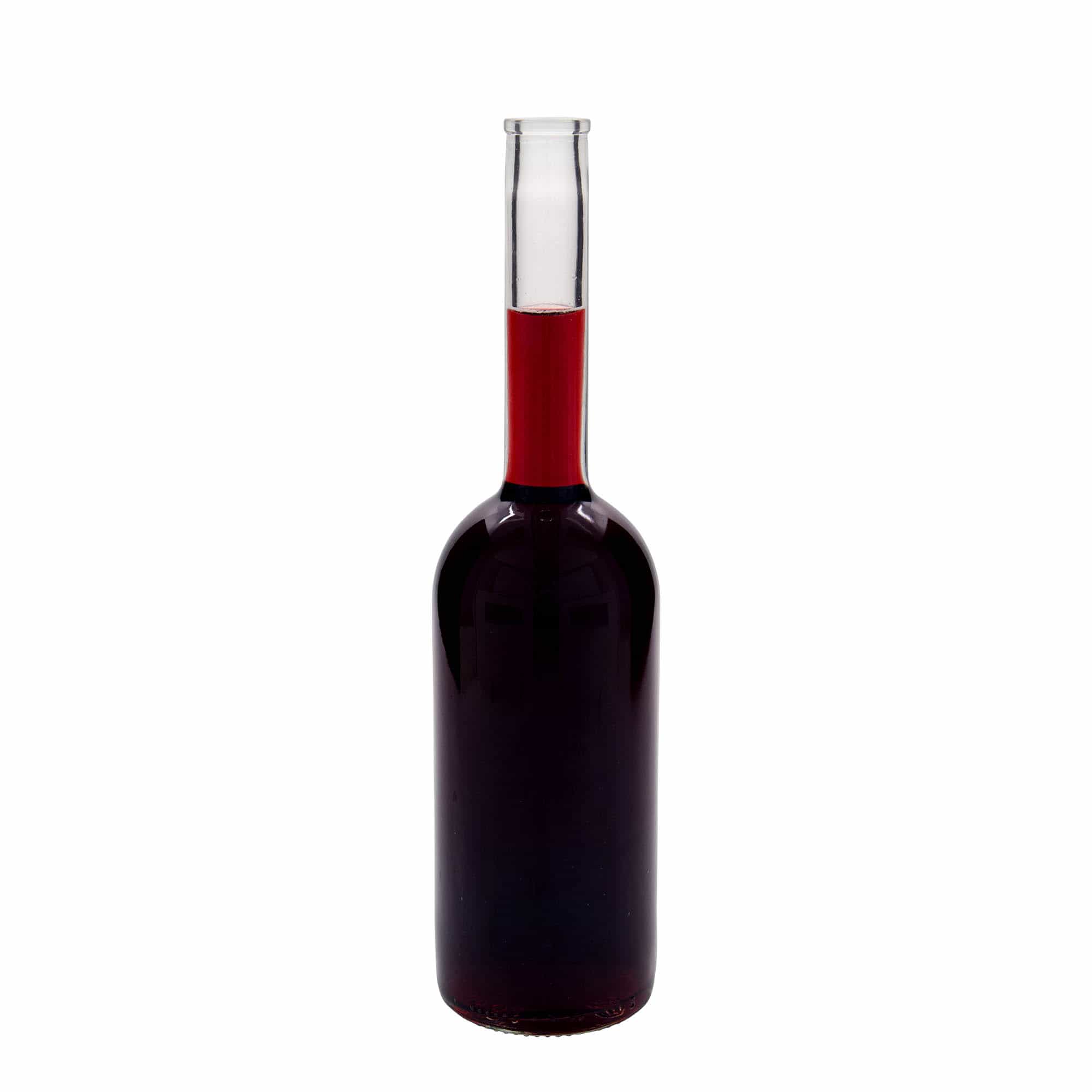 700 ml steklena steklenica »Opera«, ustje: pluta