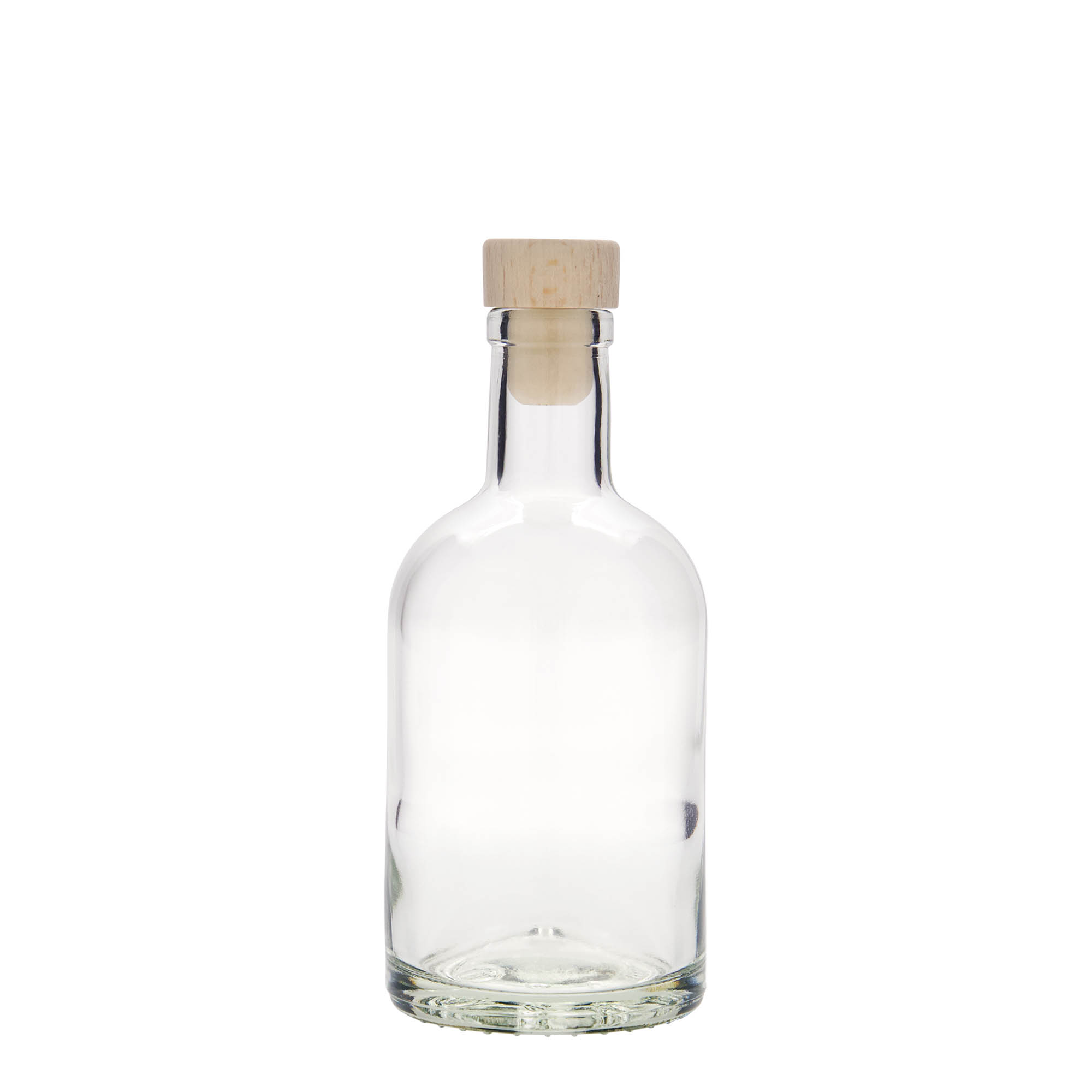 250 ml steklenica 'First Class', odprtina: zamašek