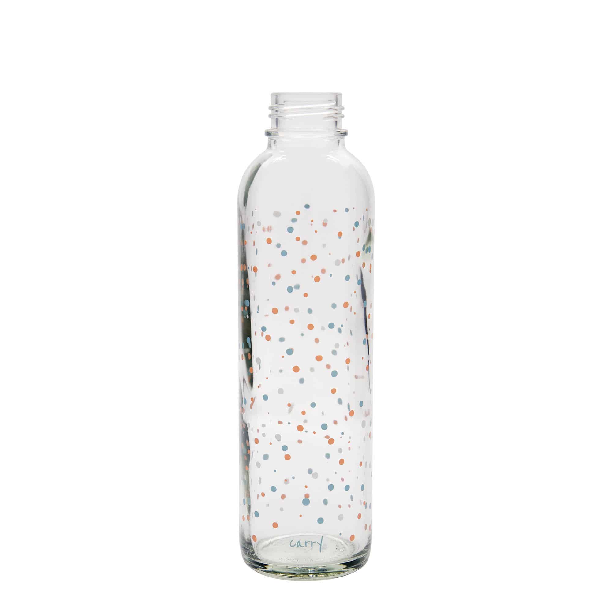 700 ml steklenica za pijačo CARRY Bottle, motiv: Flying Circles, ustje: navojni zamašek 700 ml steklenica za pijačo CARRY Bottle, motiv: Flying Circles, ustje: navojni zamašek