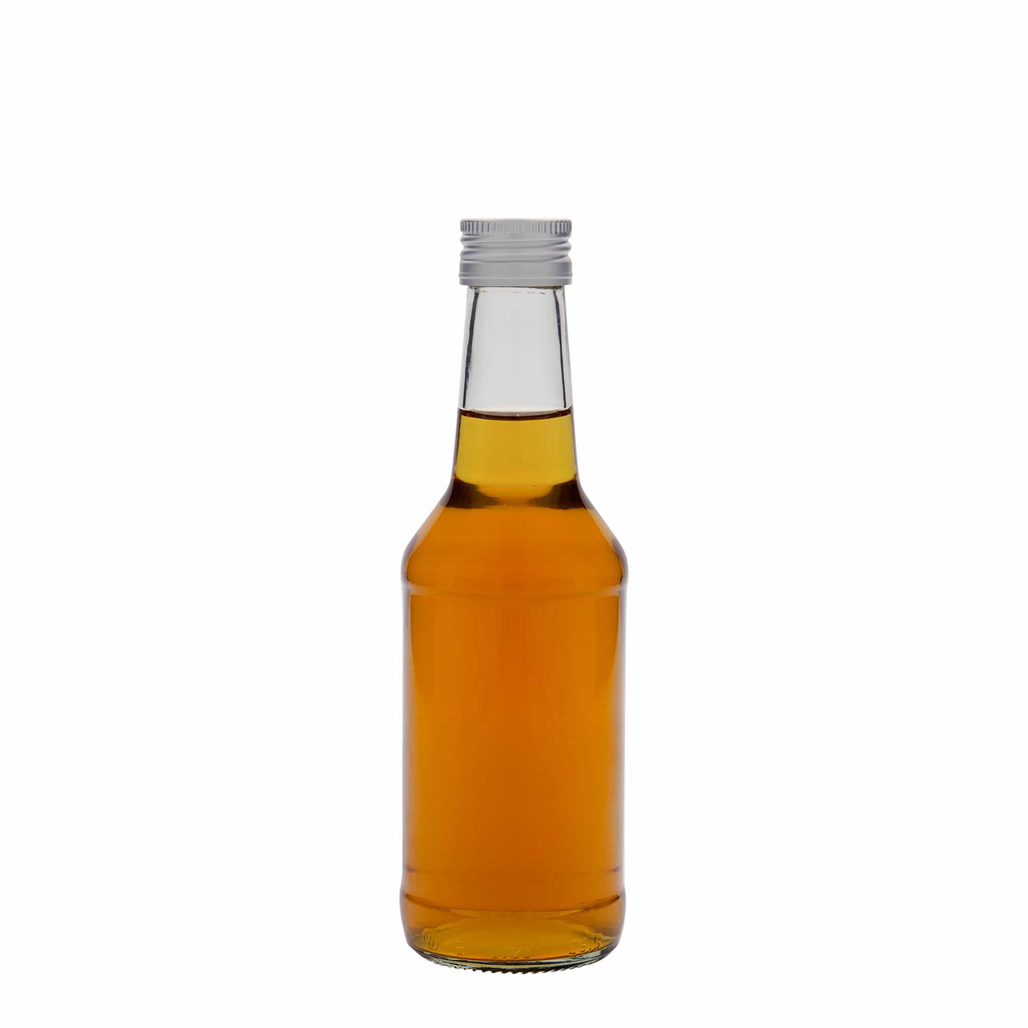 250 ml steklenica 'Nils', grlo: PP 28