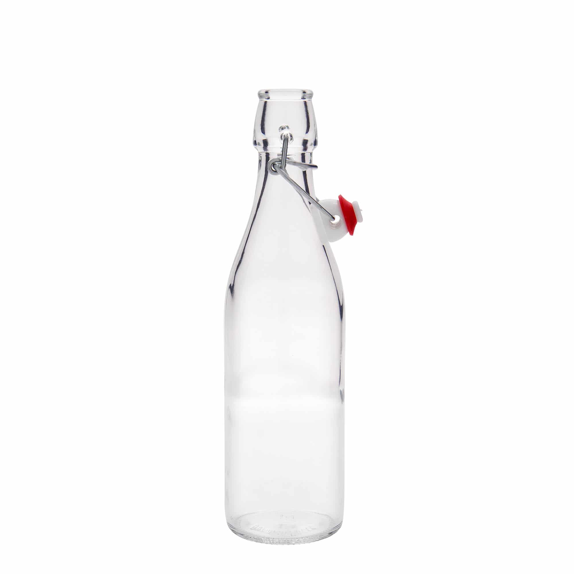 500 ml steklena steklenica »Giara«, ustje: zamašek s tesnilom 500 ml steklena steklenica »Giara«, ustje: zamašek s tesnilom