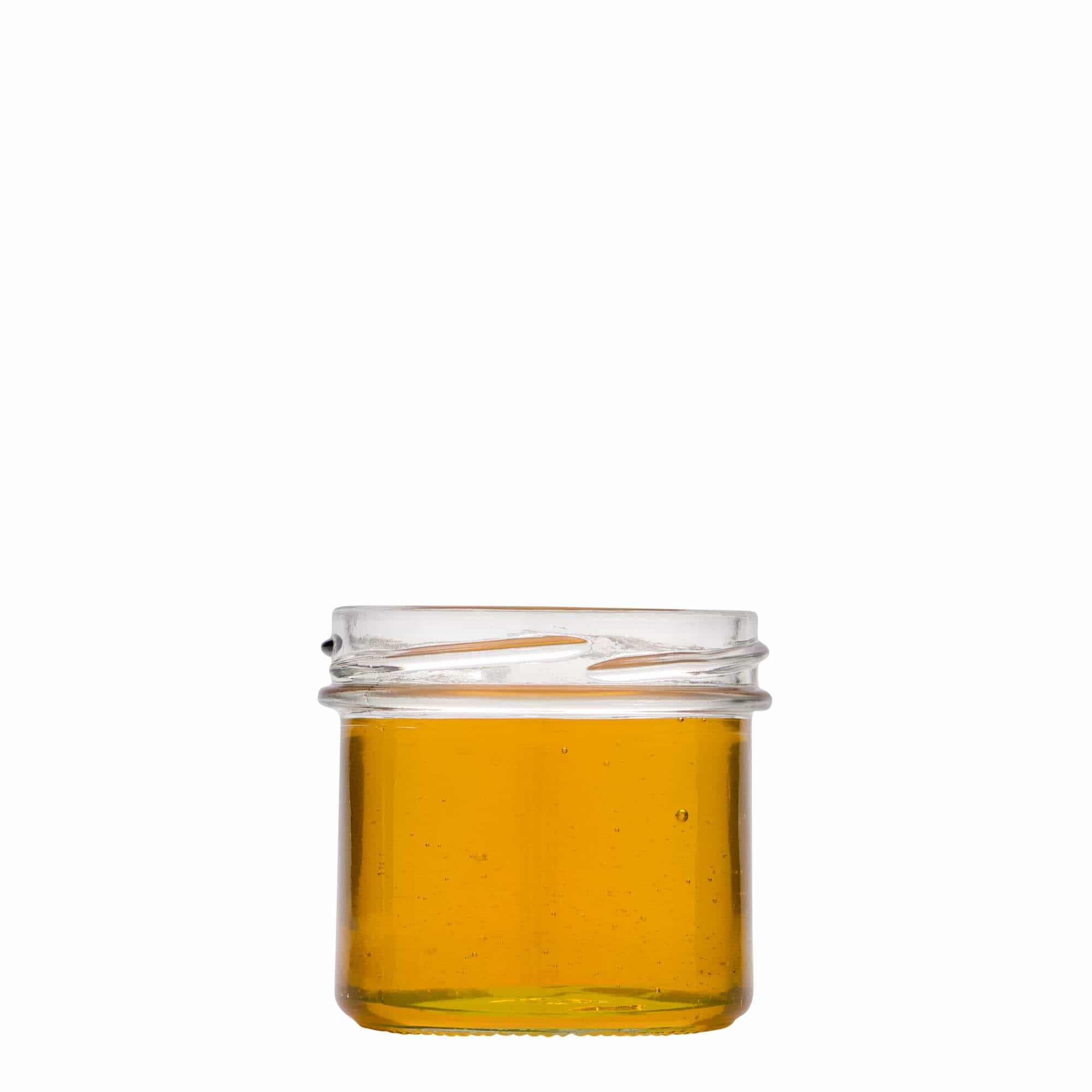 125 ml kozarec za vlaganje, odprtina: Twist-Off (TO 66)