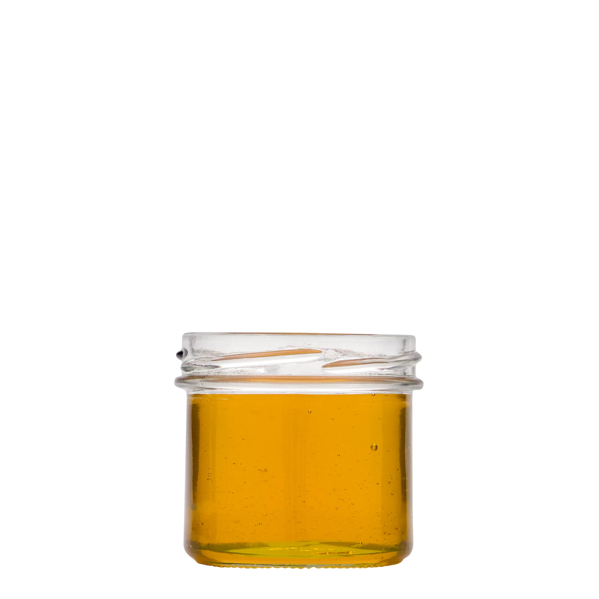125 ml kozarec za vlaganje, odprtina: Twist-Off (TO 66)