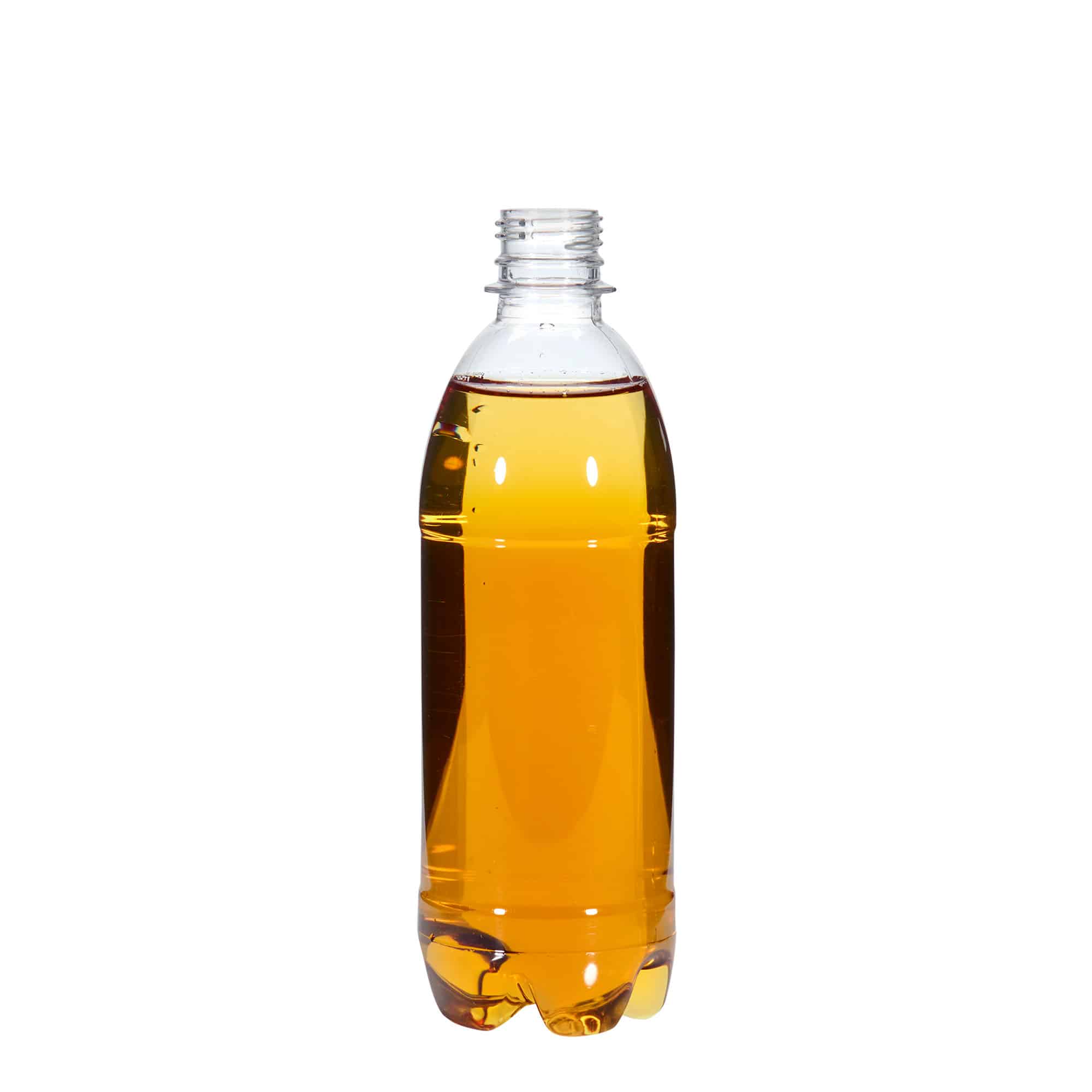 500 ml PET-flaska univerzalna, plastika, odprtina: PCO28