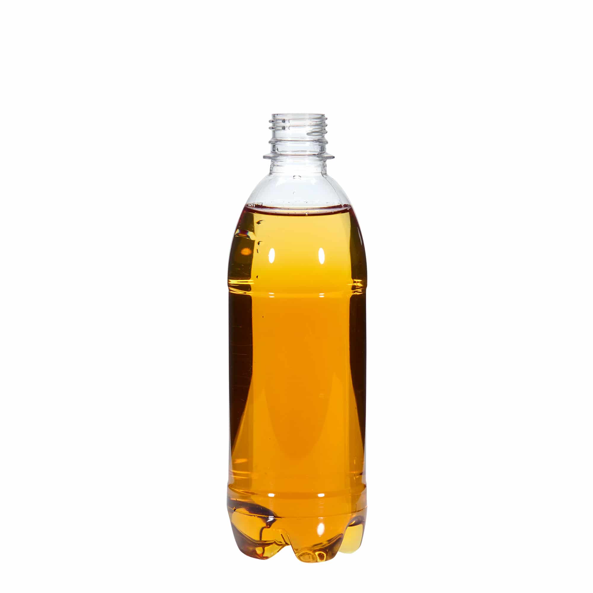 500 ml PET-flaska univerzalna, plastika, odprtina: PCO28