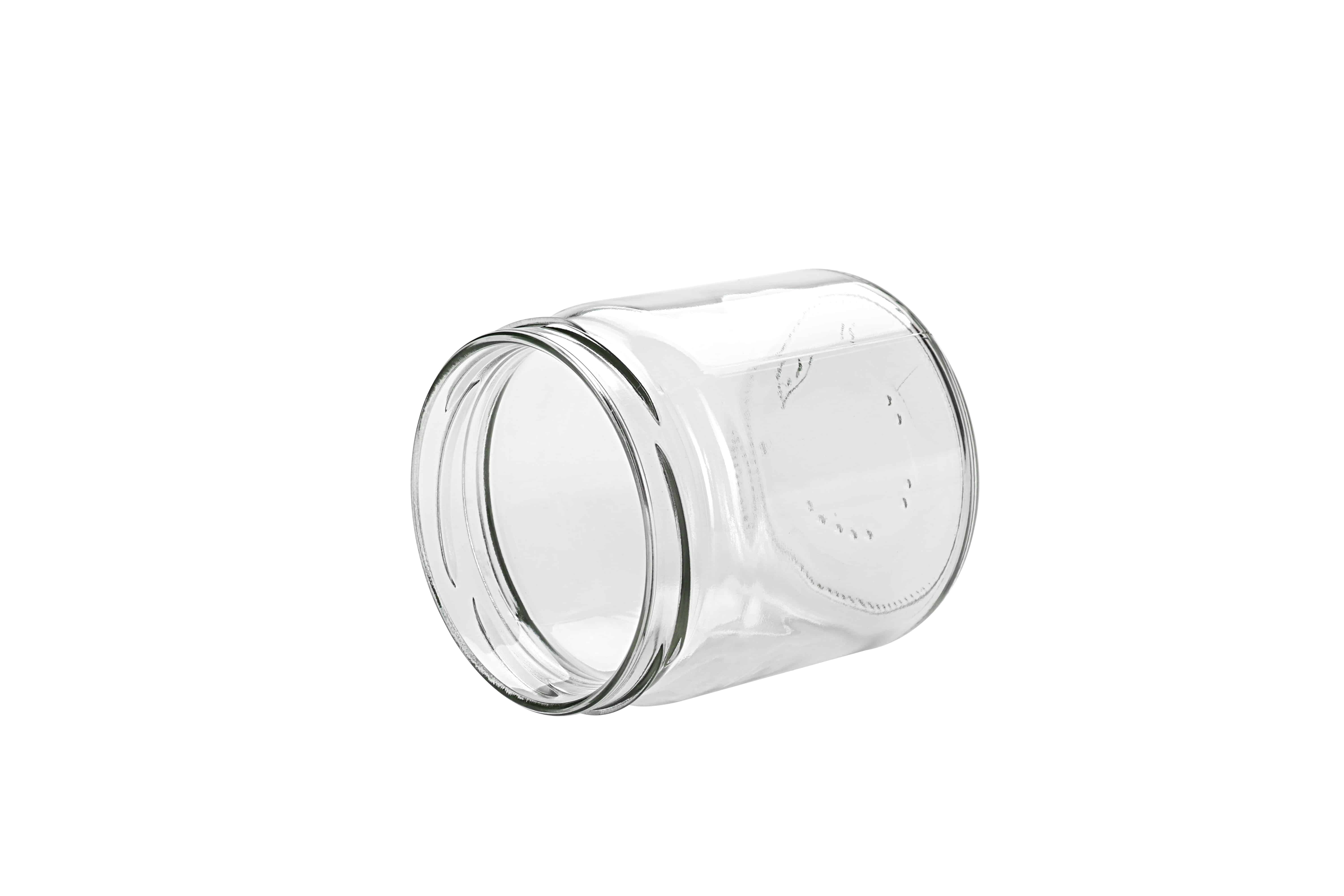 388 ml kozarec medu, odprtina: Twist Off (TO 82)