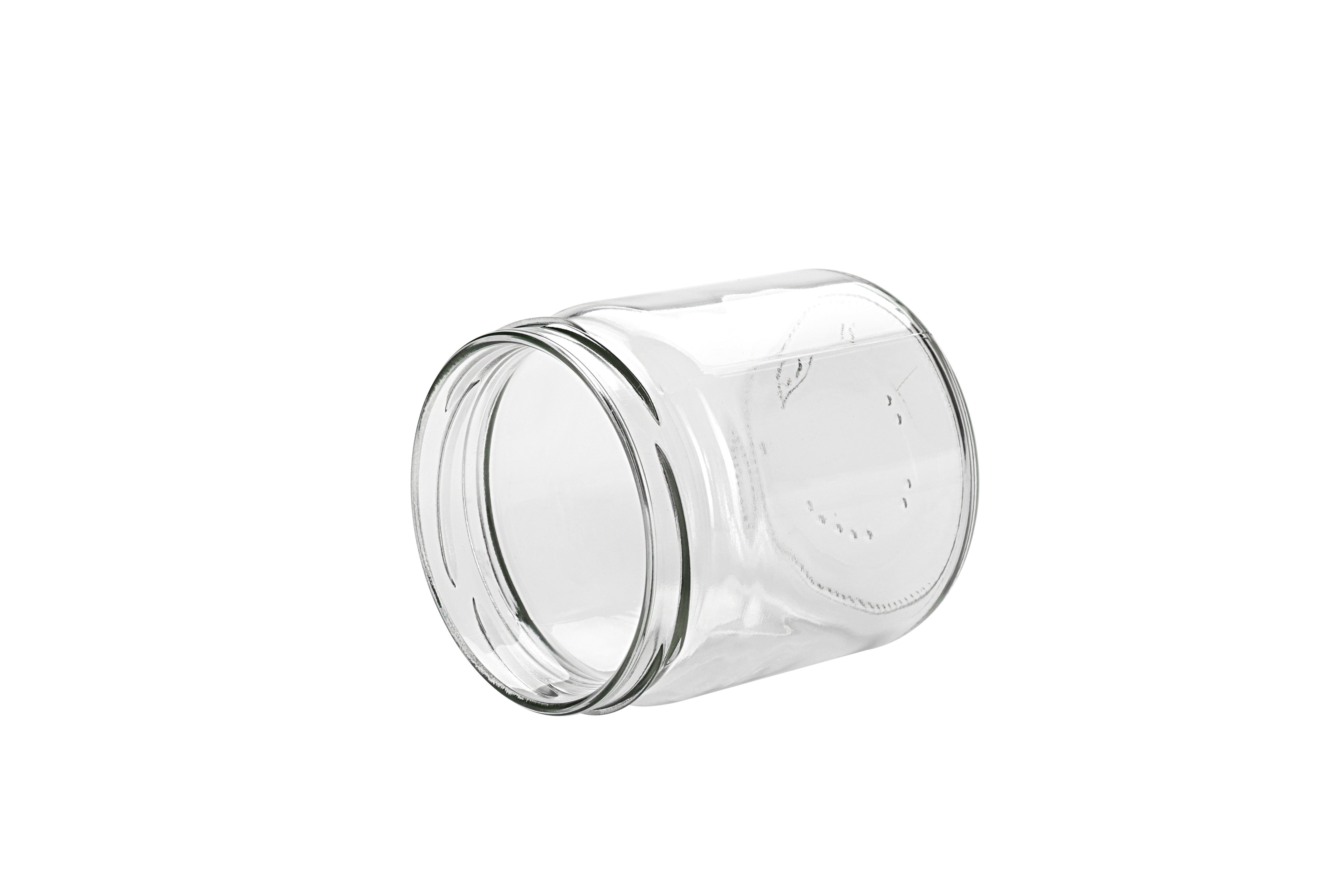 388 ml kozarec medu, odprtina: Twist Off (TO 82)