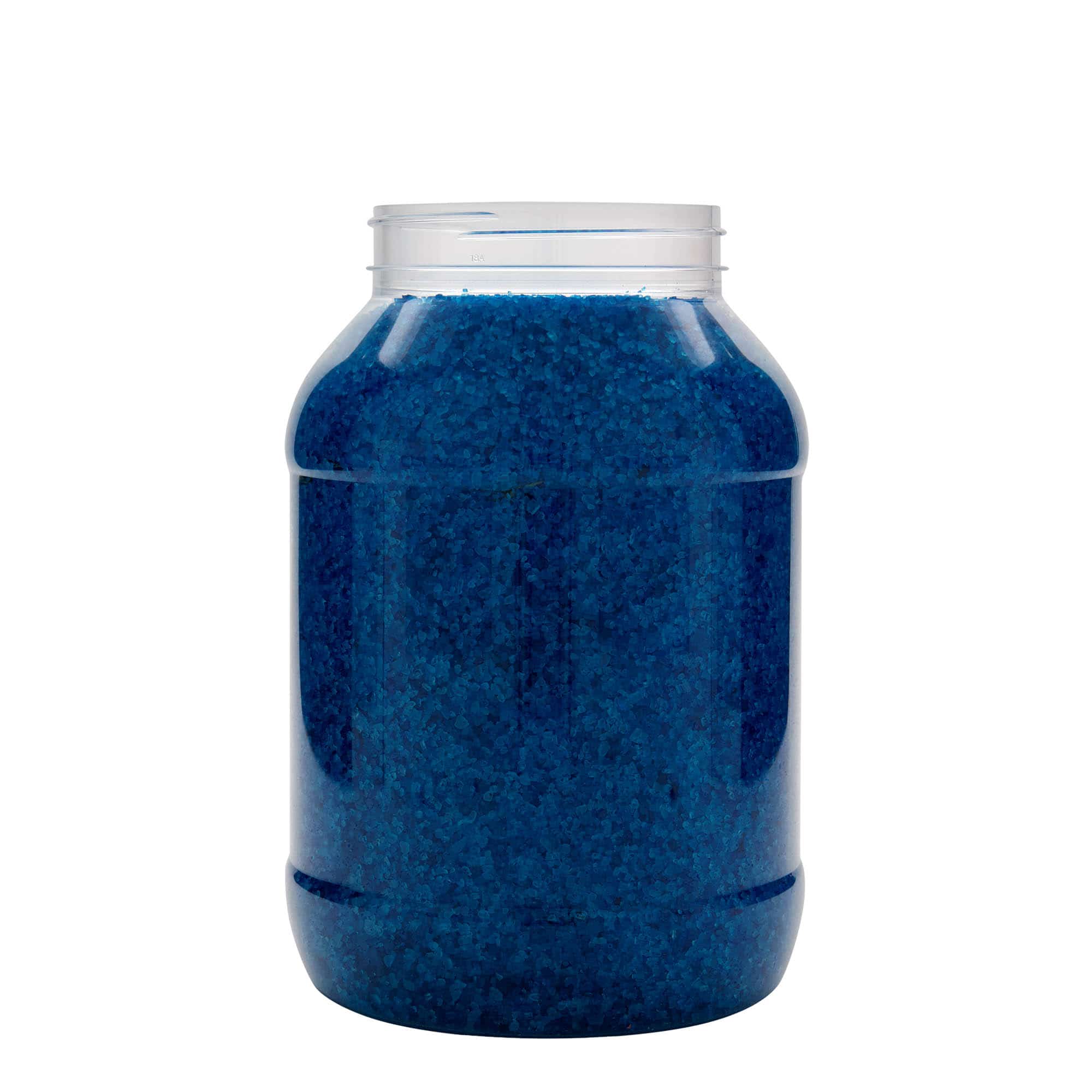 3000 ml posoda PET »Lulu«, plastika, ustje: 100/400