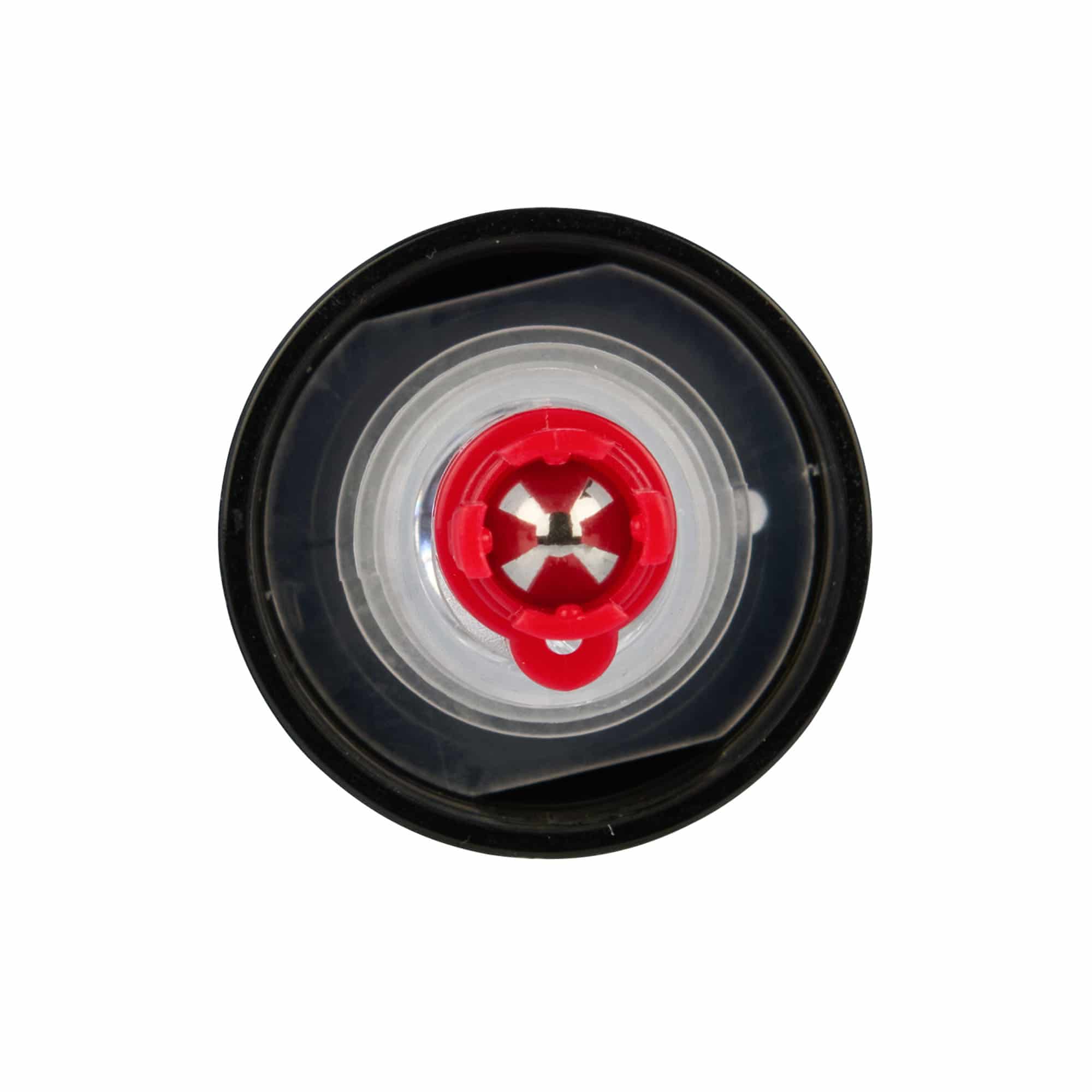 Dozirni izlivalnik 'Auto Pour' 3 cl, PE-plastika, prozoren