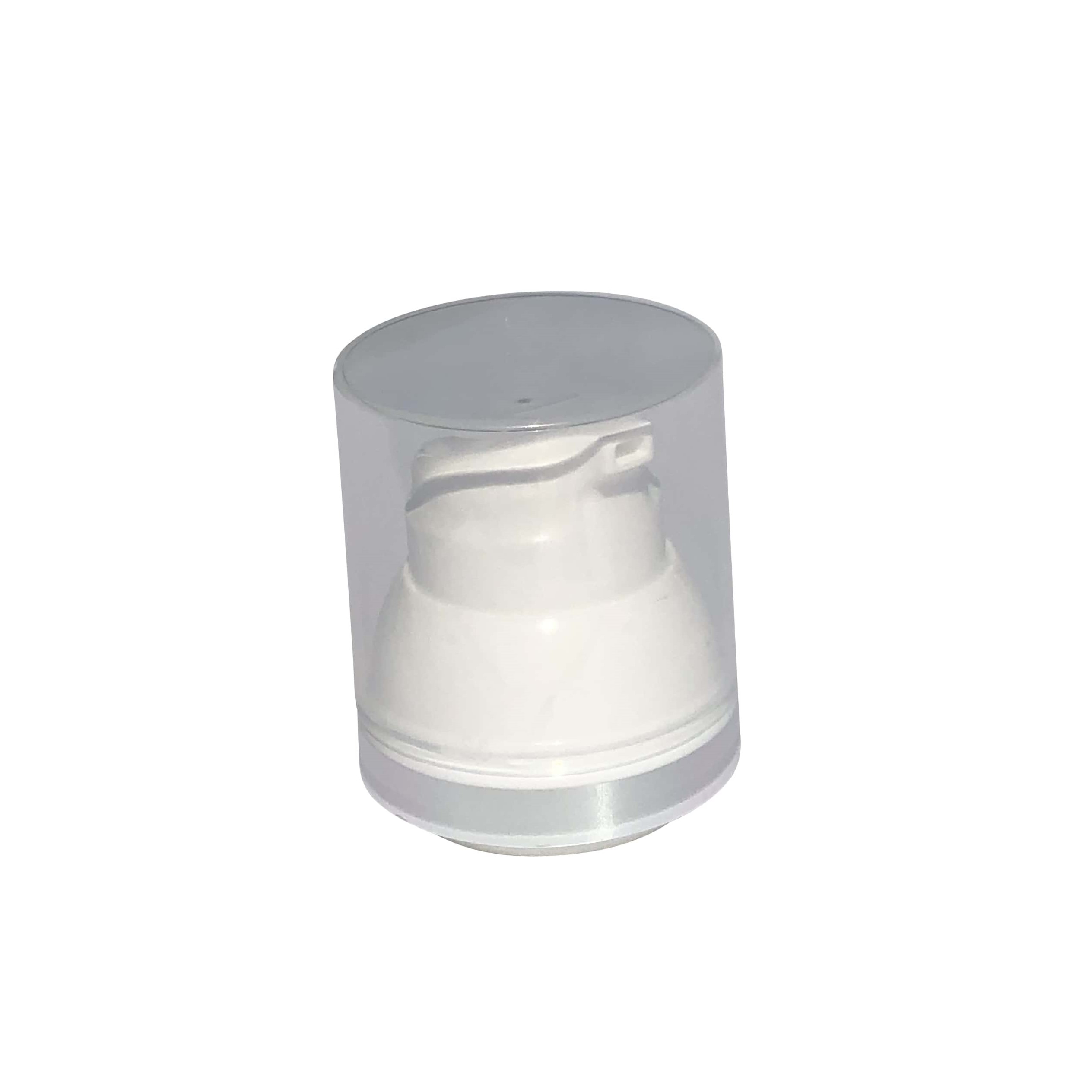 Airless-razpršilna črpalka 'Mezzo', PP-plastika, bela