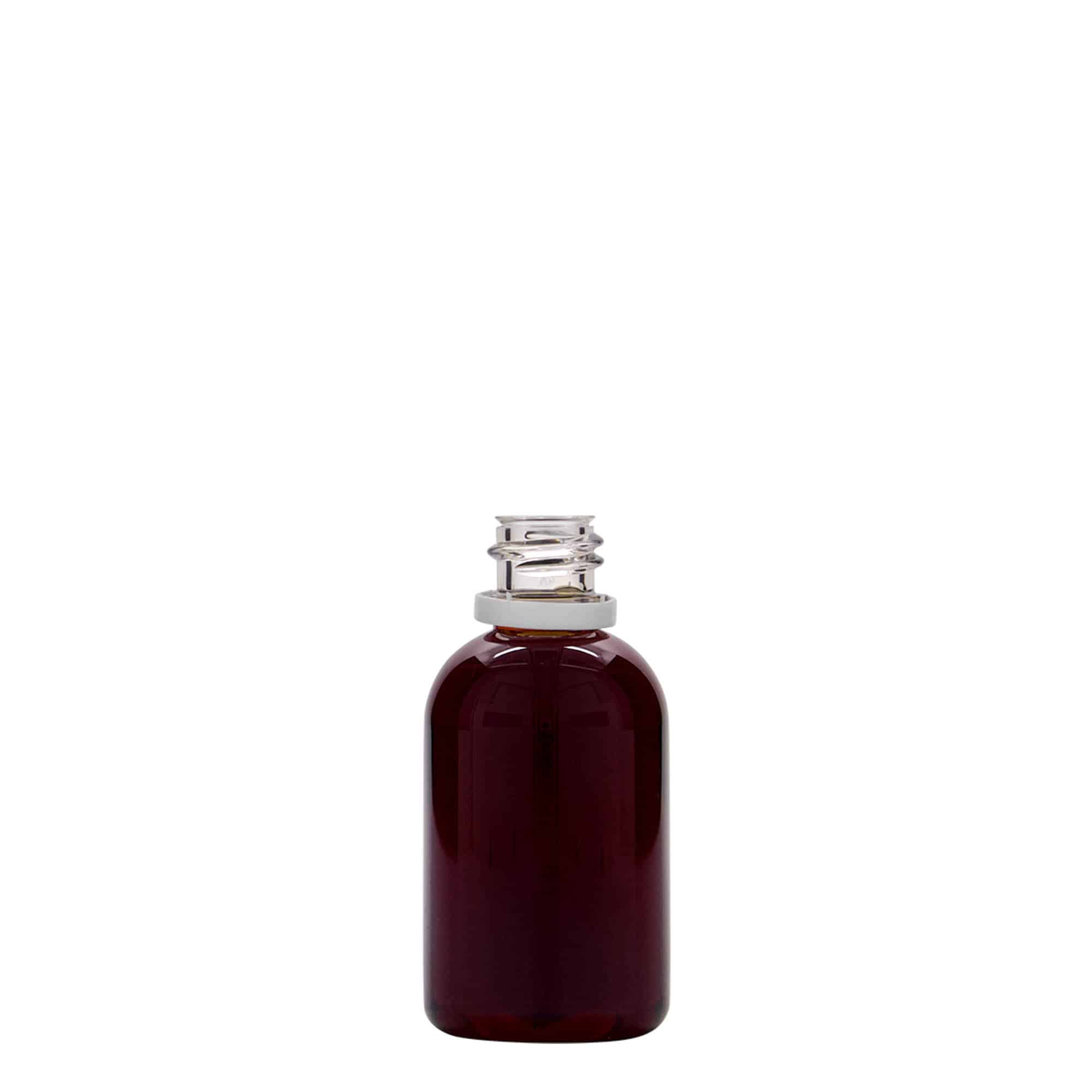 50 ml steklenica za zdravila PET »Easy Living«, plastika, ustje: DIN 18