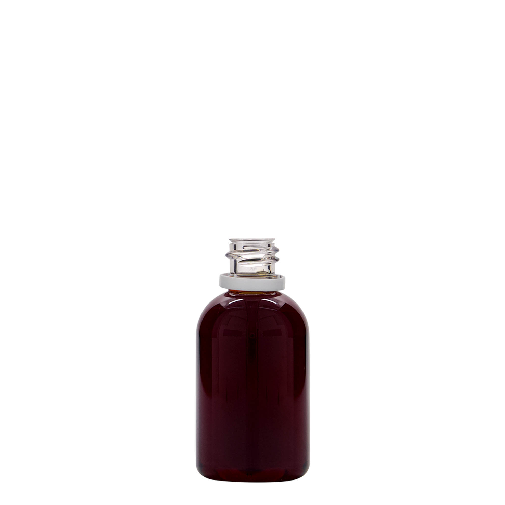 50 ml PET-medicinska steklenička 'Easy Living', plastika, odprtina: DIN 18