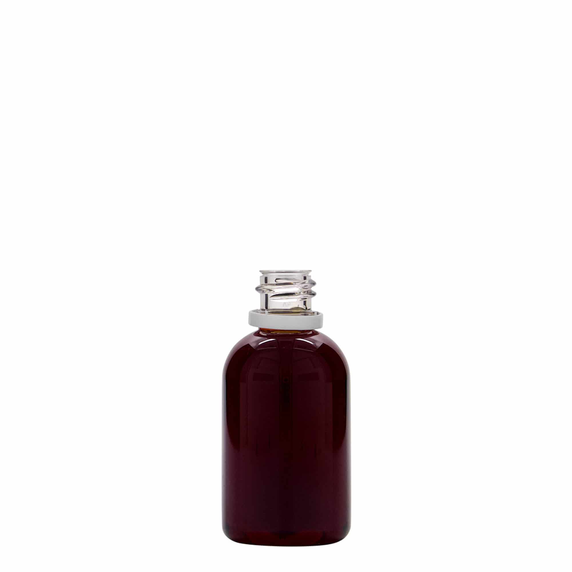50 ml PET-medicinska steklenička 'Easy Living', plastika, odprtina: DIN 18