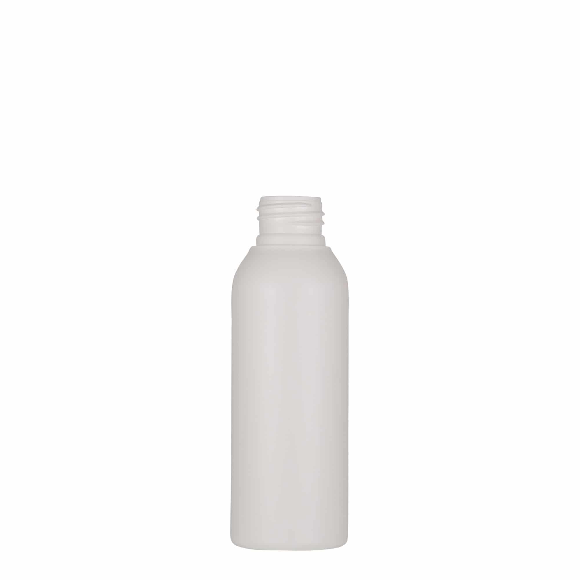 100 ml plastična steklenica »Tuffy«, HDPE, bela, ustje: 24/410 100 ml plastična steklenica »Tuffy«, HDPE, bela, ustje: 24/410