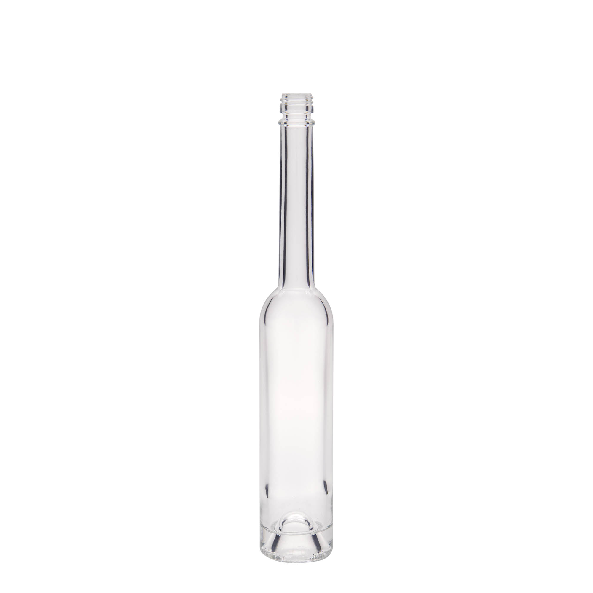 100 ml steklenička 'Platina', odprtina: PP 18