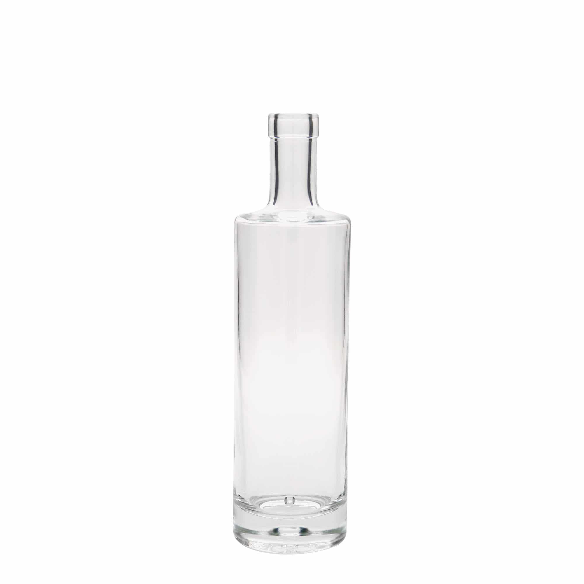 500 ml steklena steklenica »Titano«, ustje: pluta 500 ml steklena steklenica »Titano«, ustje: pluta