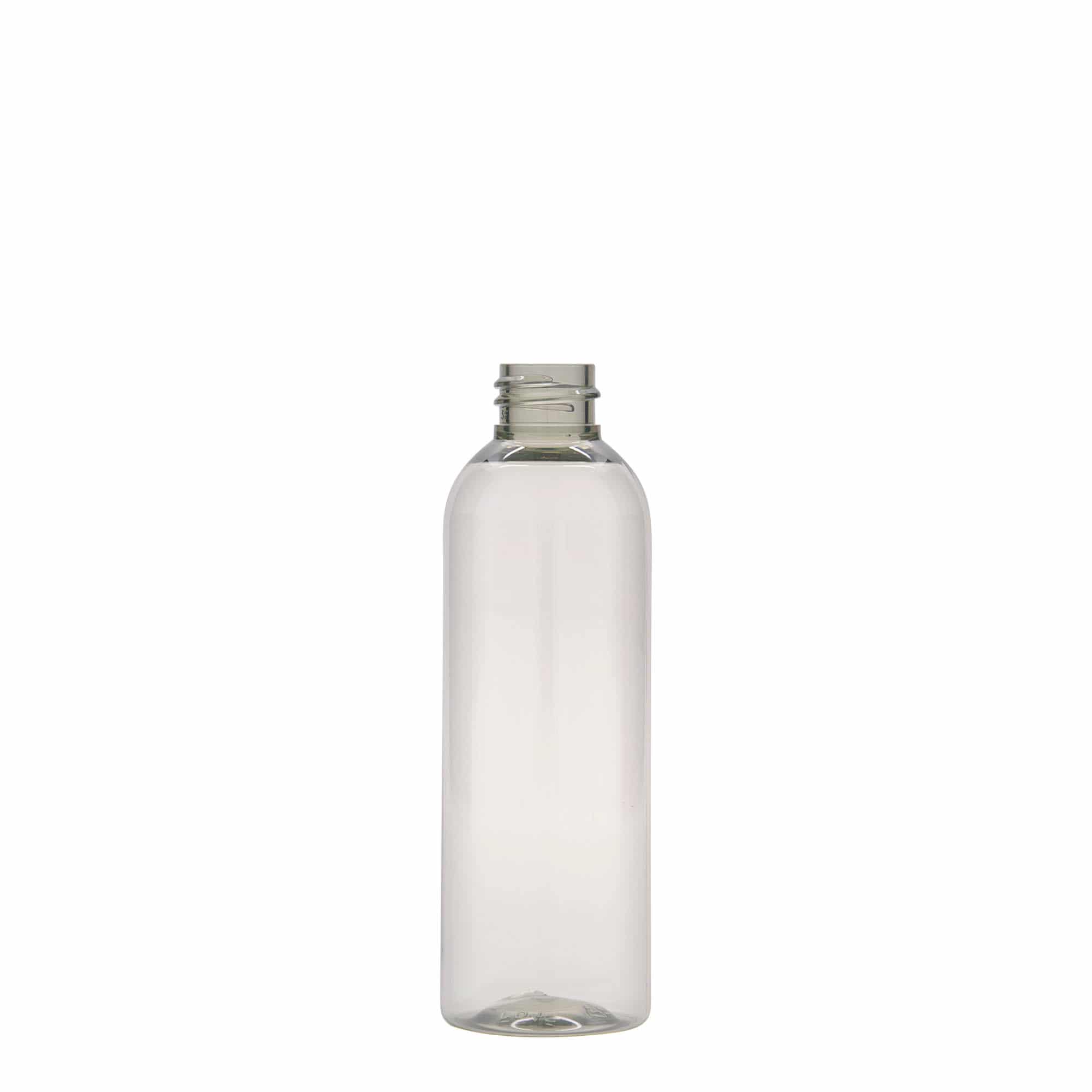 100 ml reciklirana plastična steklenička 'Pegasus', PCR, odprtina: 20/410